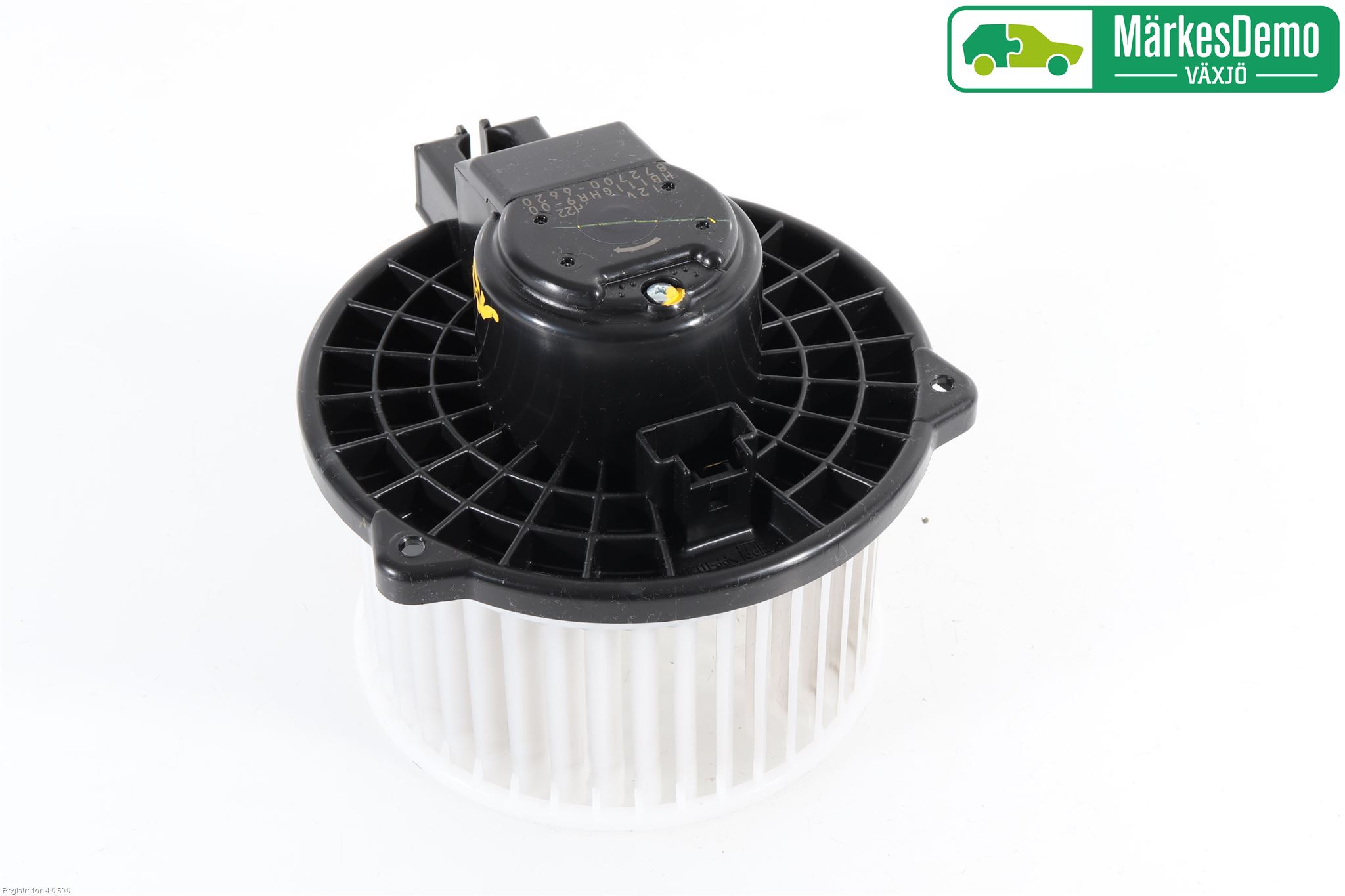 Mazda CX-30 20- Varmeapparat Viftemotor