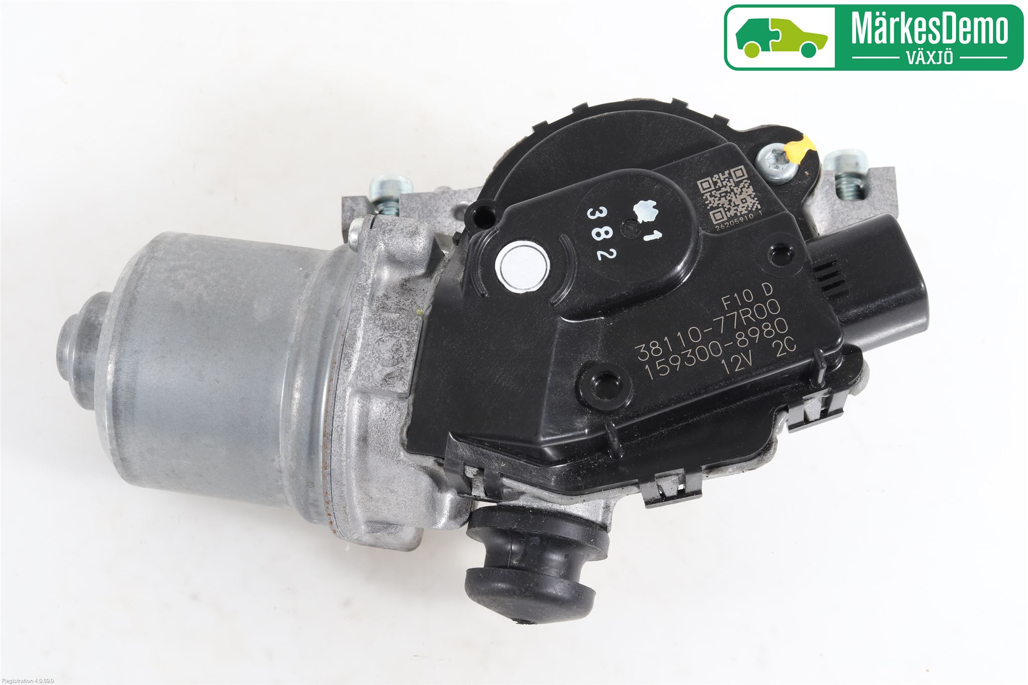 Suzuki JIMNY 81-21 Viskermotor Frontrute