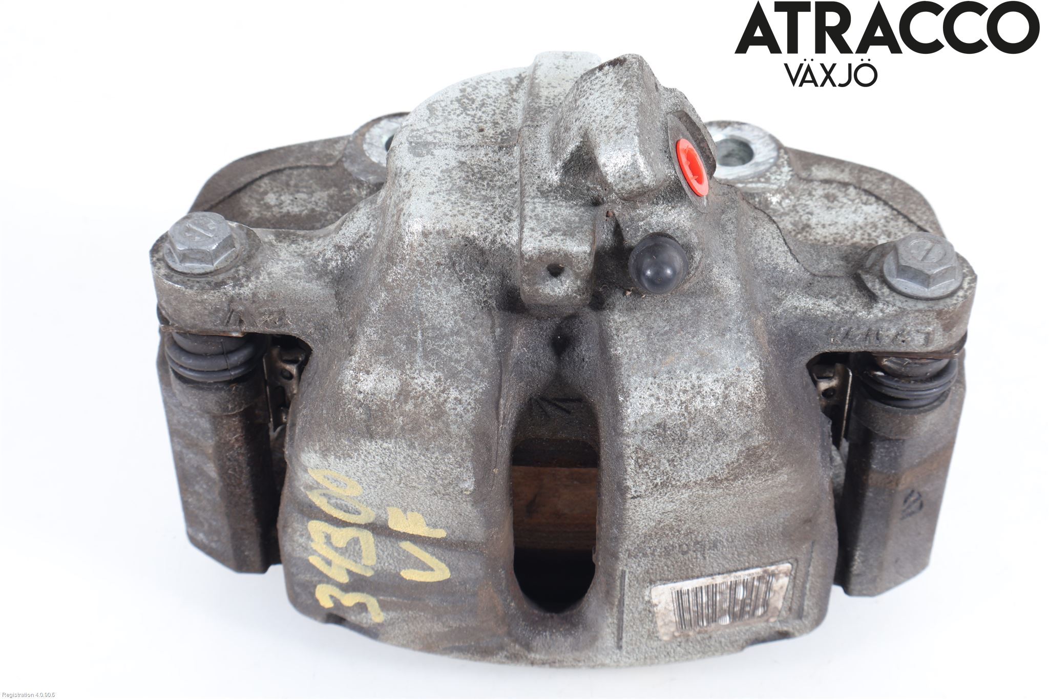 Citroen C3 AIRCROSS 18-23 Bremsecaliper Foran Venstre