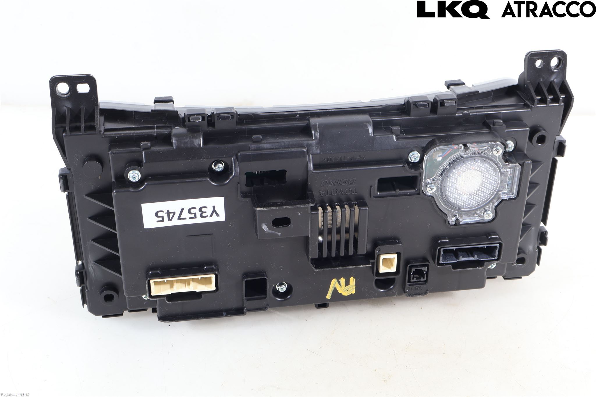 Toyota C-HR 24- Instr Kombinert