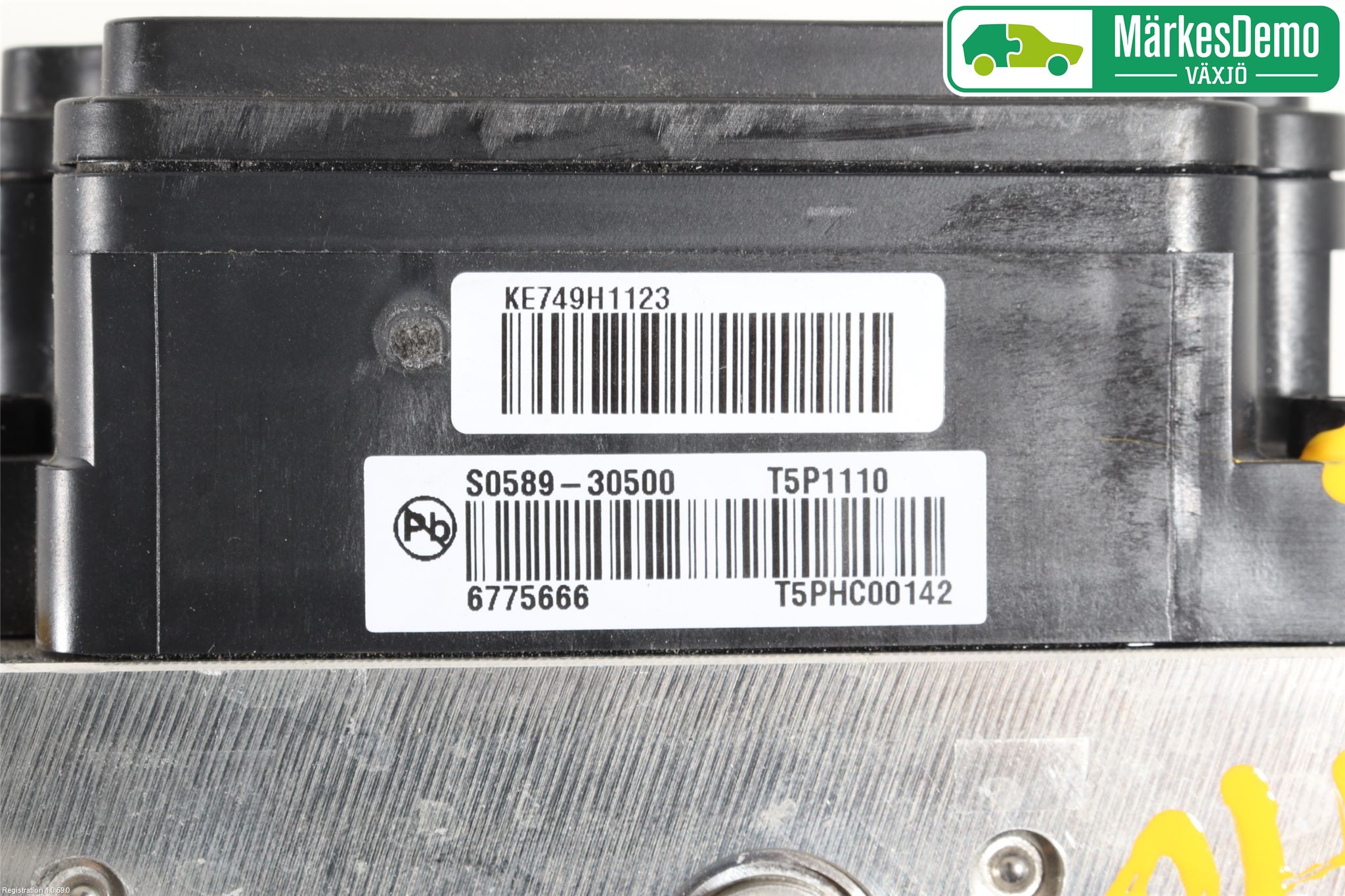 Hyundai i30 PD 17- Abs Hydraulikkaggregat