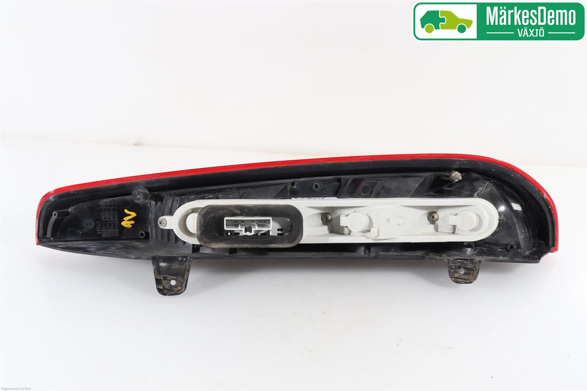 Ford FOCUS 08-11 Baklykt Venstre