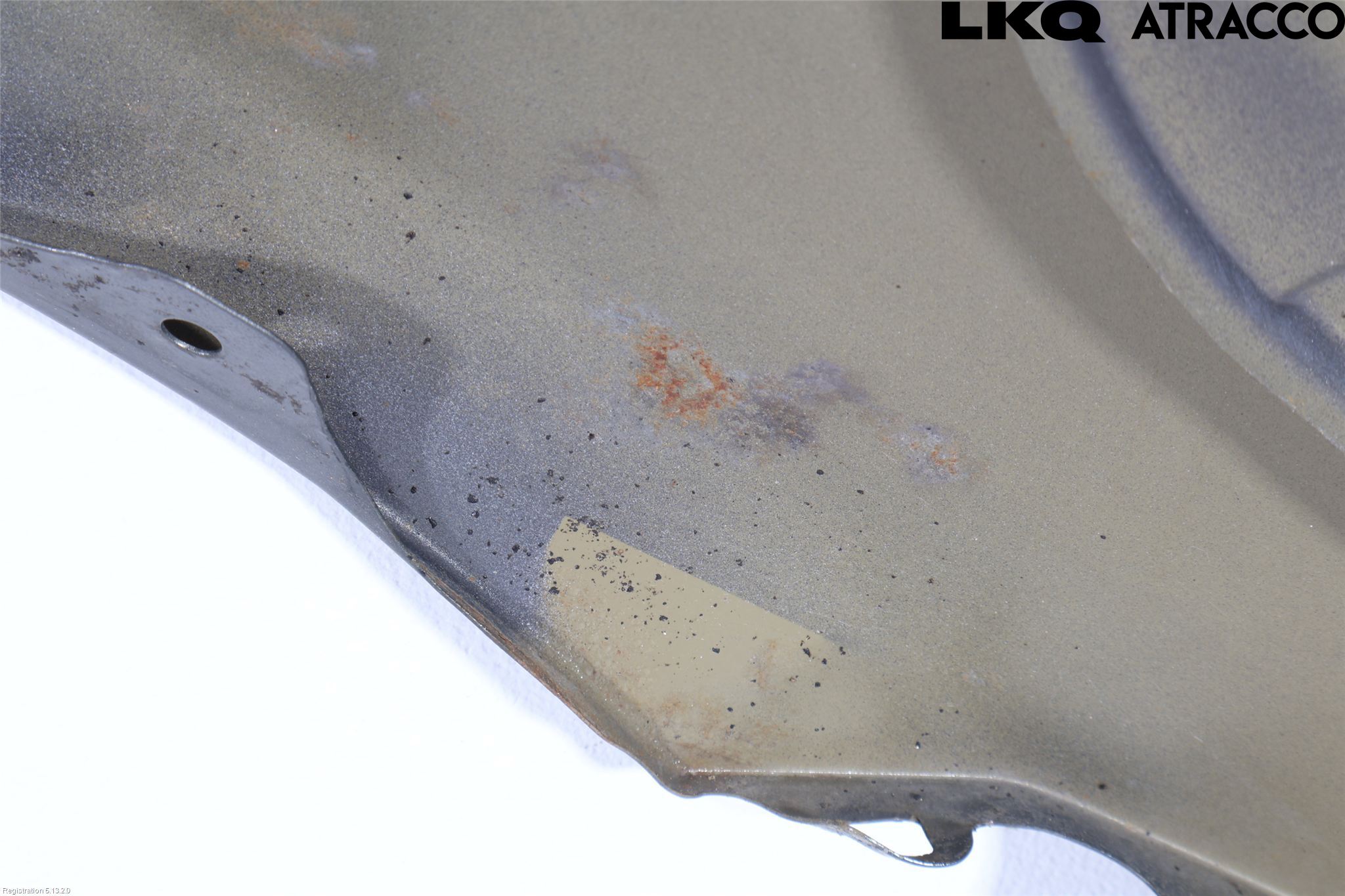 Toyota AVENSIS 09-15 Skjerm Foran Venstre
