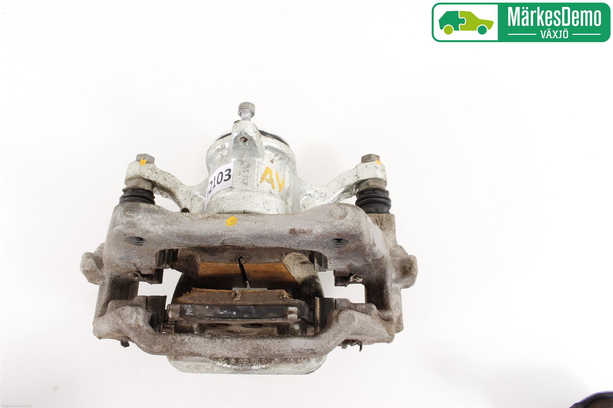 Toyota C-HR 16-23 Bremsecaliper Bak Venstre