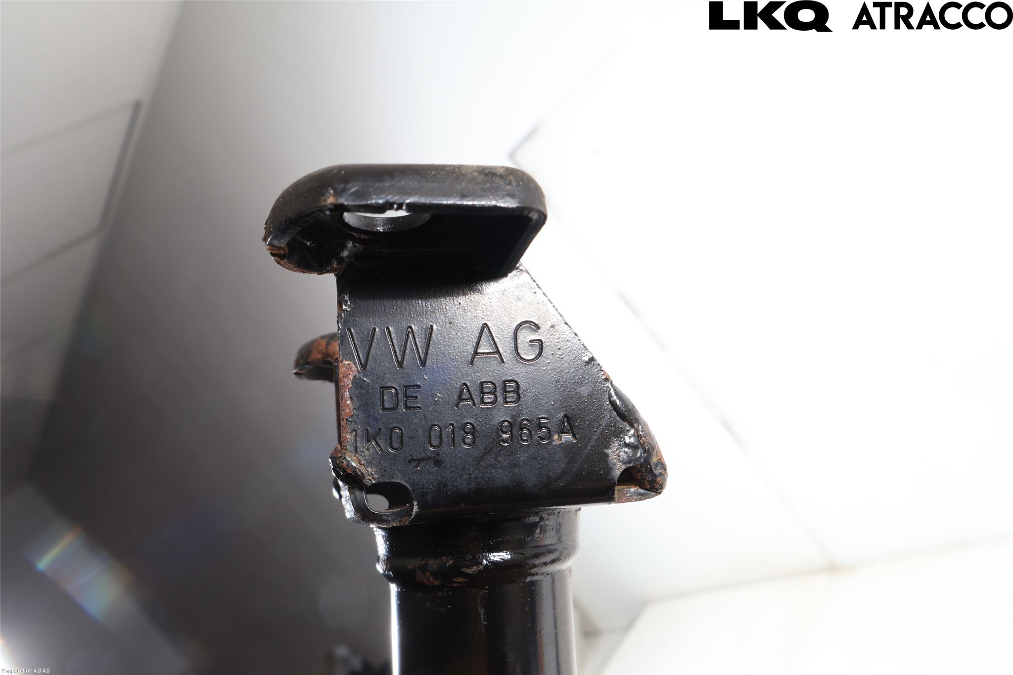 Volkswagen VW PASSAT 11-14 Bunnplate U Motor-Gear-Dørk