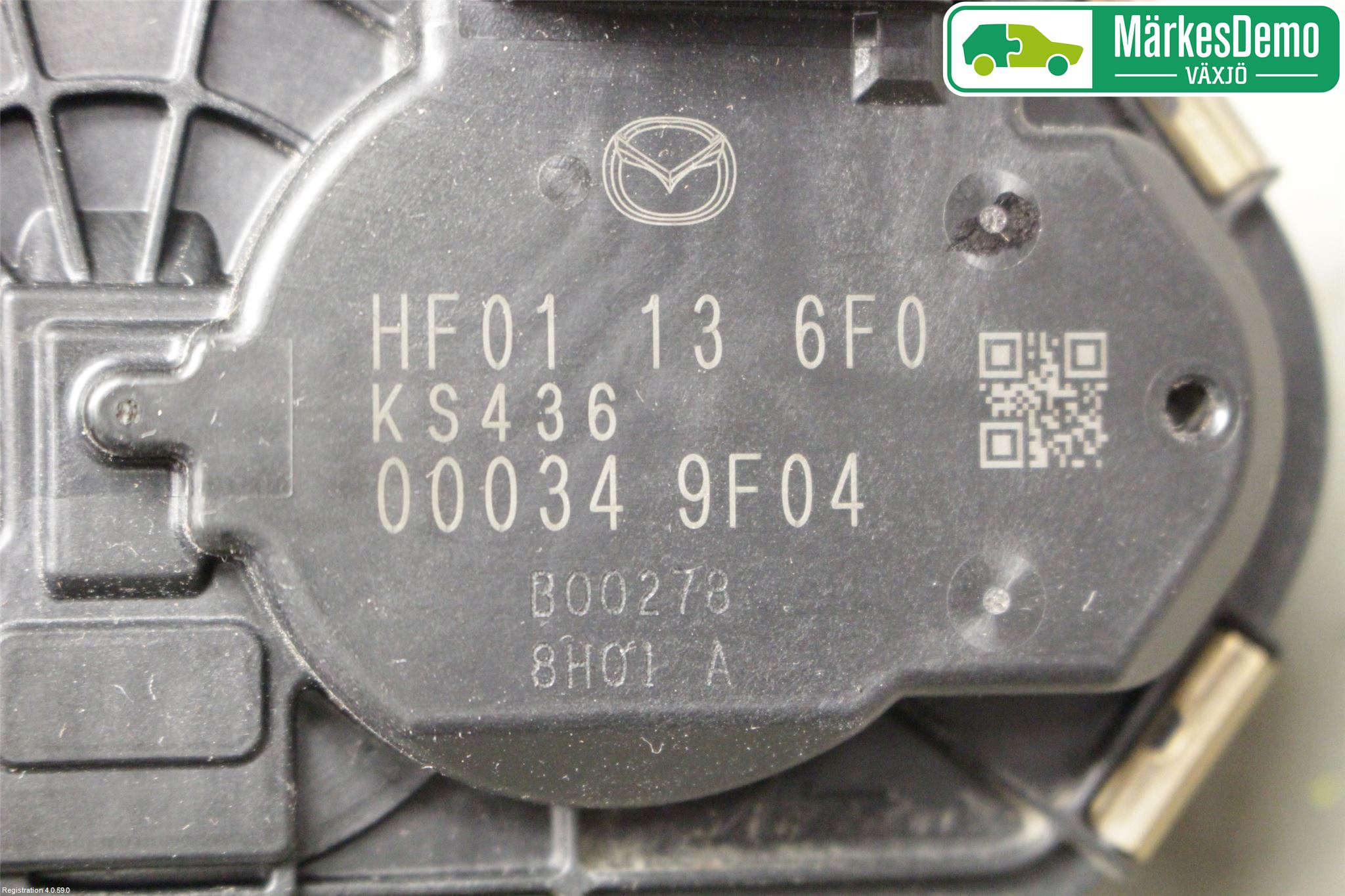 Mazda CX-30 20- Inns Spjeldhus