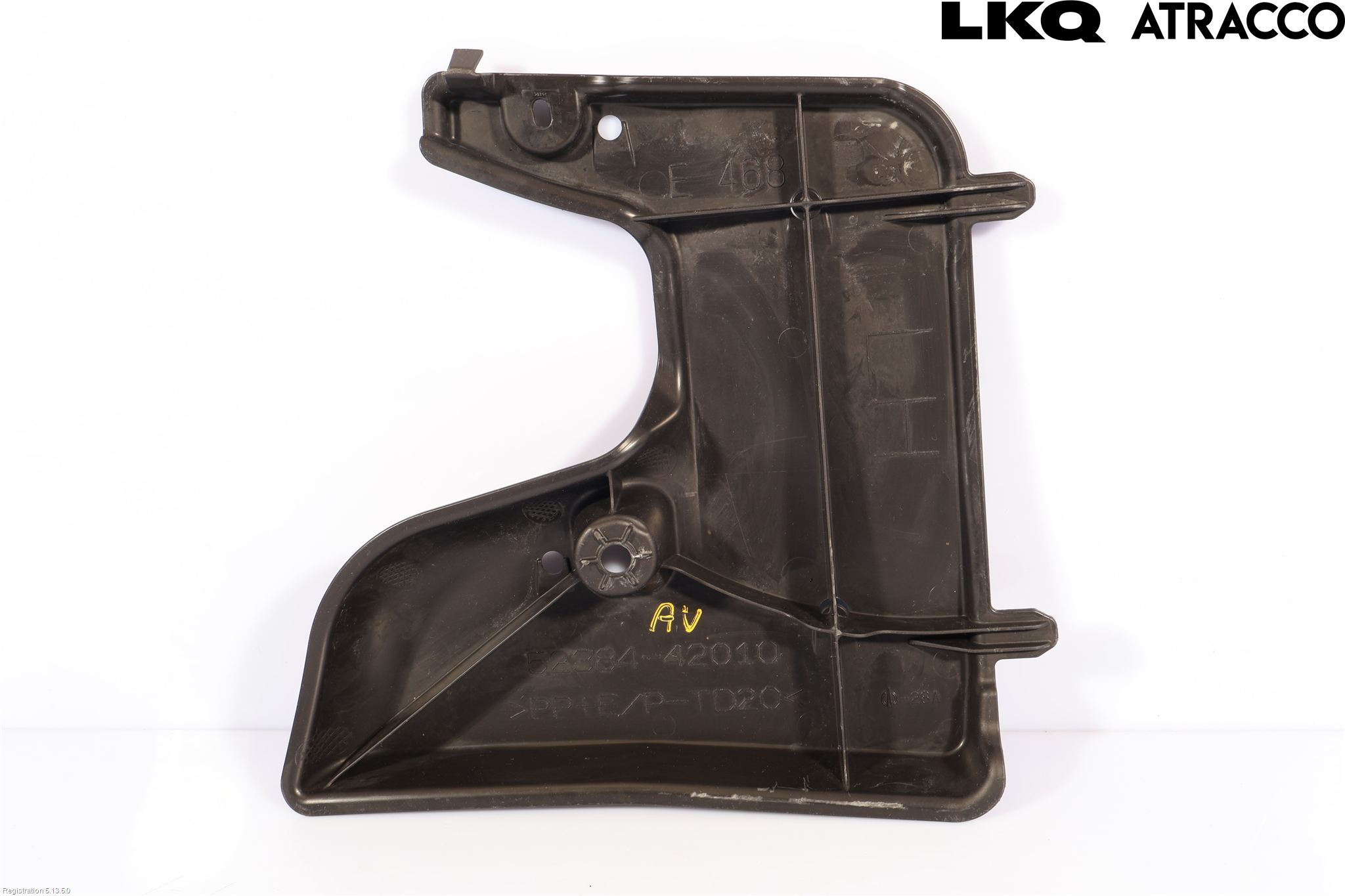 Lexus RZ 23- Bunnplate U Motor-Gear-Dørk
