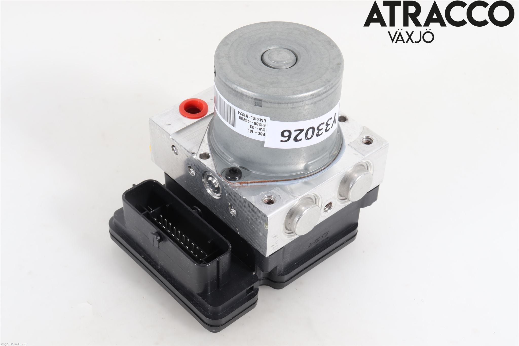 Hyundai i20 GB 15-20 Abs Hydraulikkaggregat