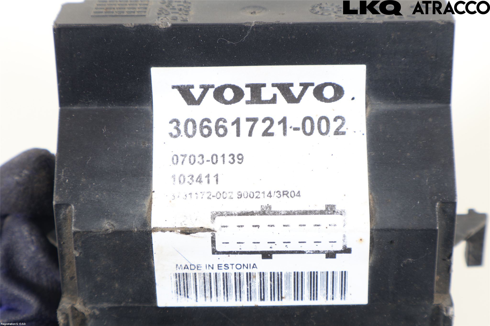 Volvo V70 05-08 Styreenhet Øvrig
