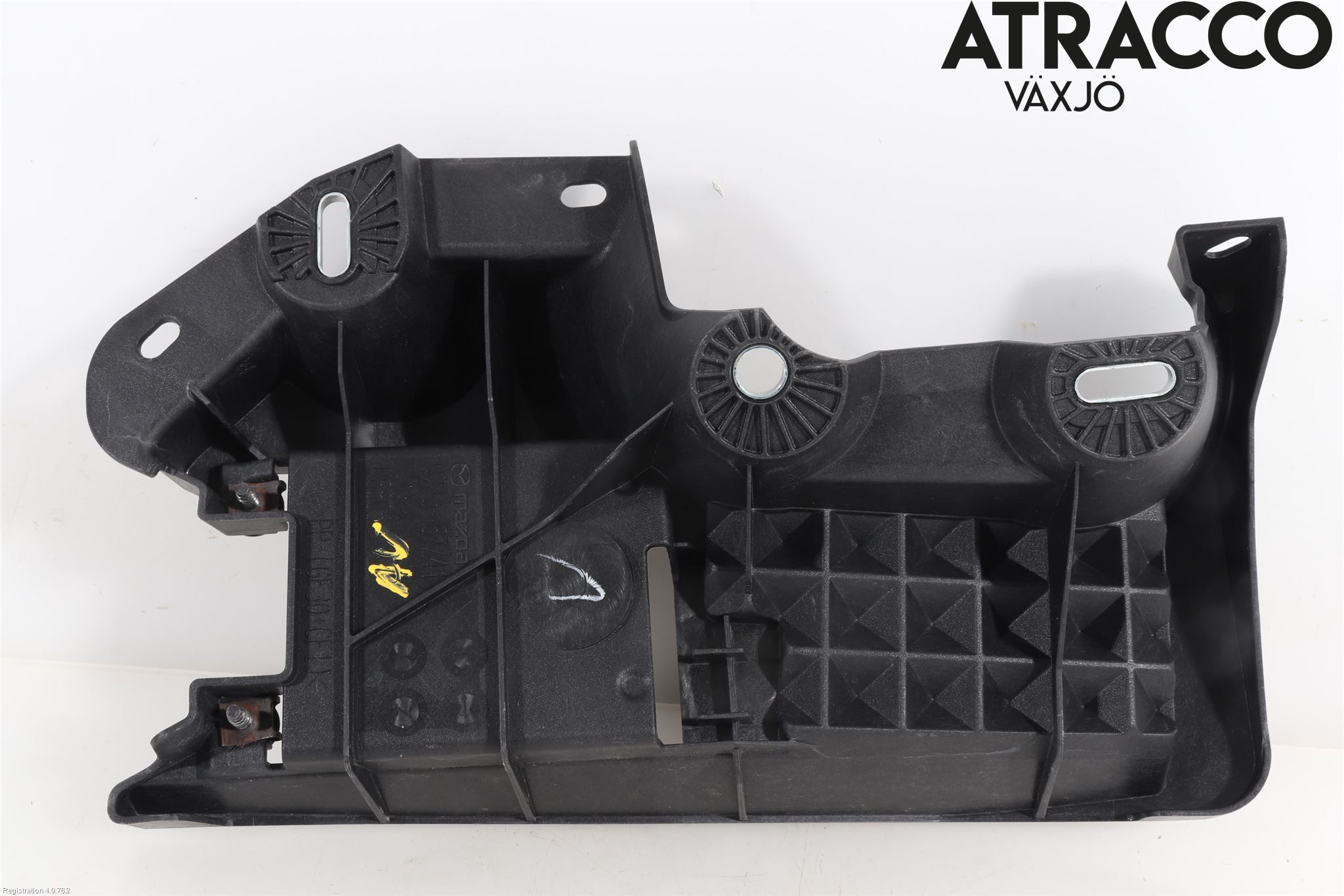 Mazda MX-5 IV (ND/ND2/ND3) MIATA 15- Sensor Kollisjonsbeskyttelse