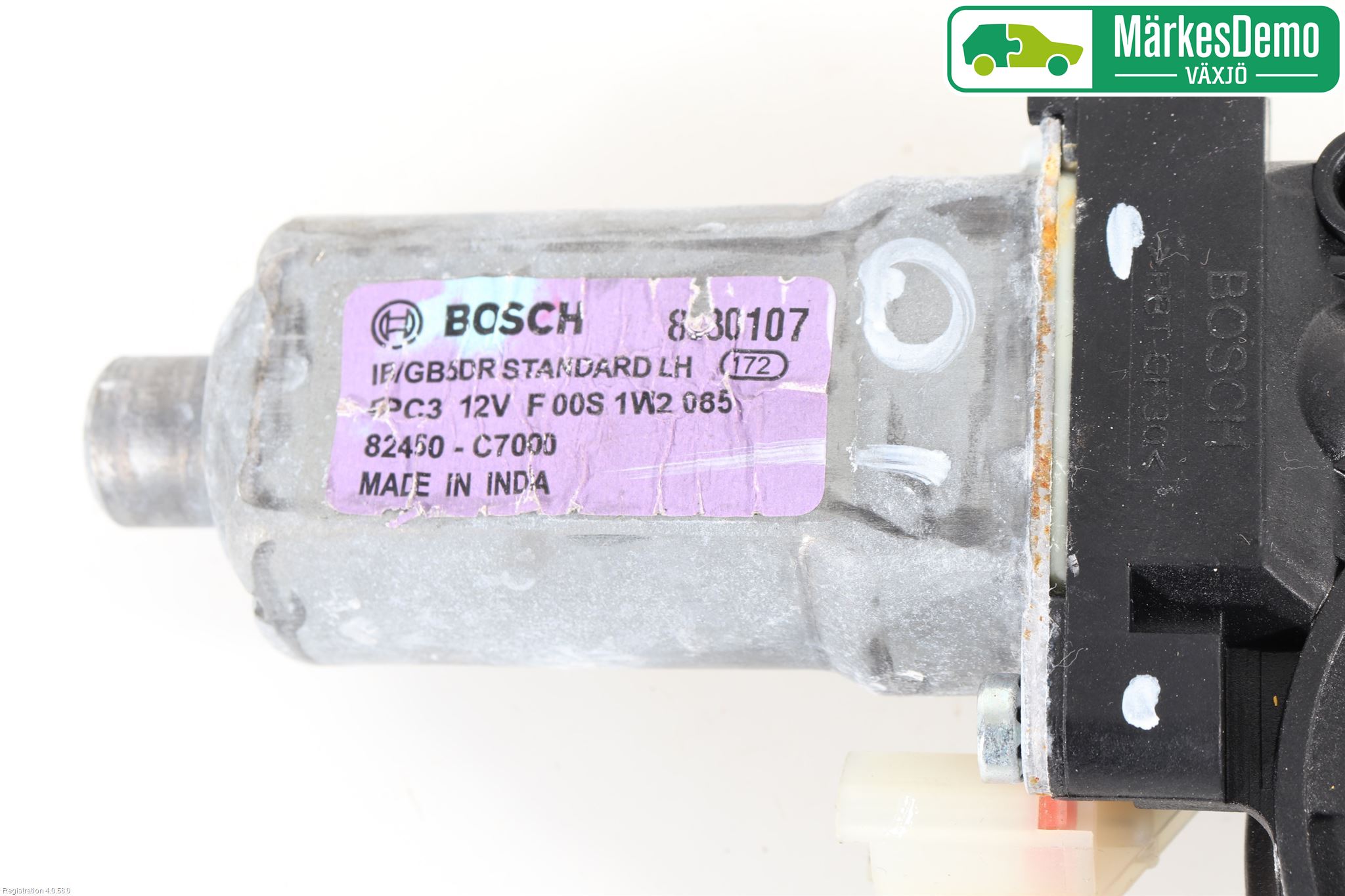 Hyundai i20 GB 15-20 Vindusheis El Komp
