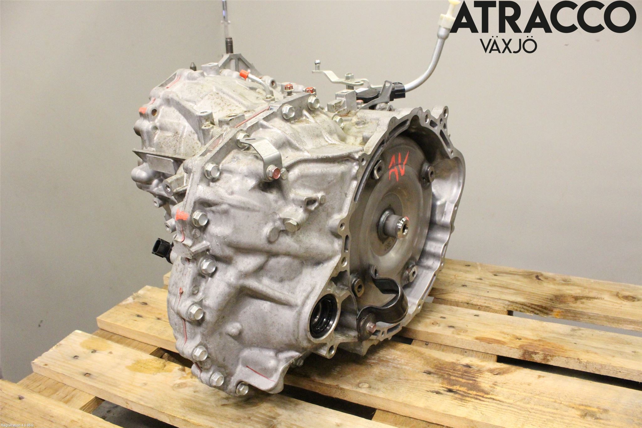 Mitsubishi ECLIPS CROSS Gearkasse Automat