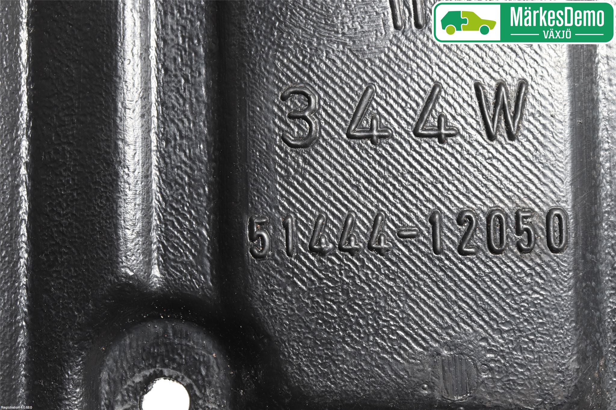 Toyota PRIUS ZVW30 09-20 Bunnplate U Motor-Gear-Dørk