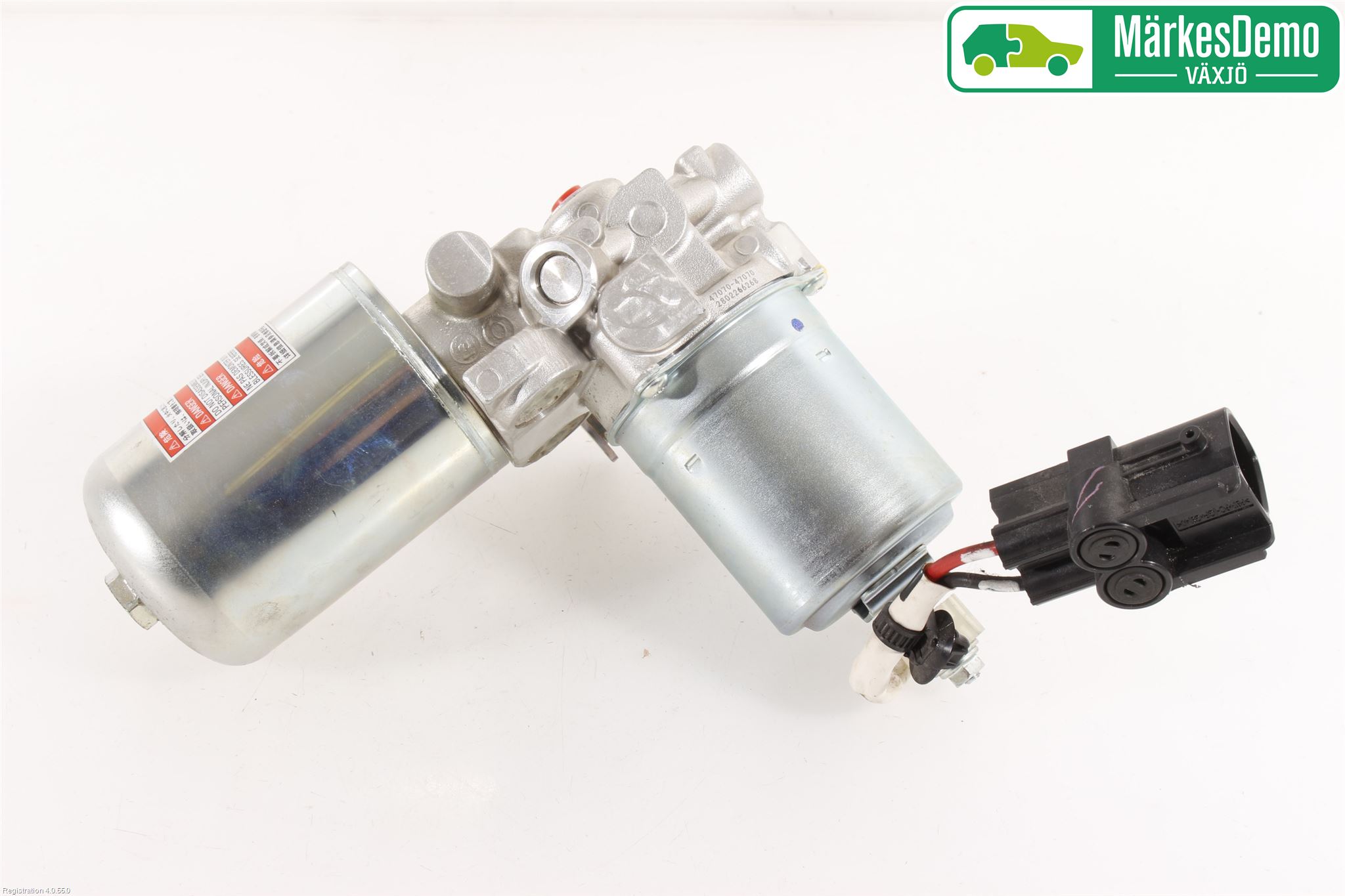 Toyota C-HR 16-23 Abs Hydraulikkpumpe