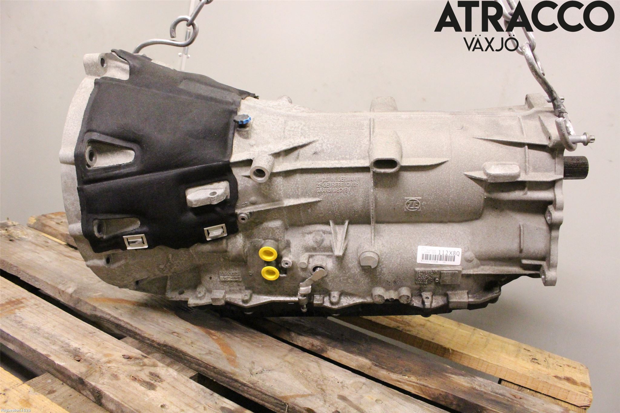 BMW 3 F30/F31/F80 12-19 Gearkasse Automat