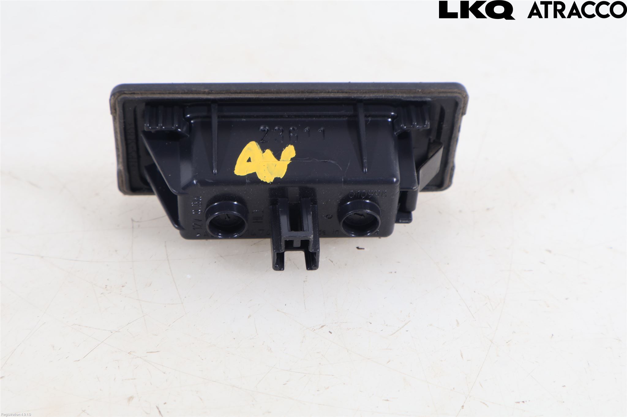 Audi A6/S6 4G 11-18 Skilt Belysning