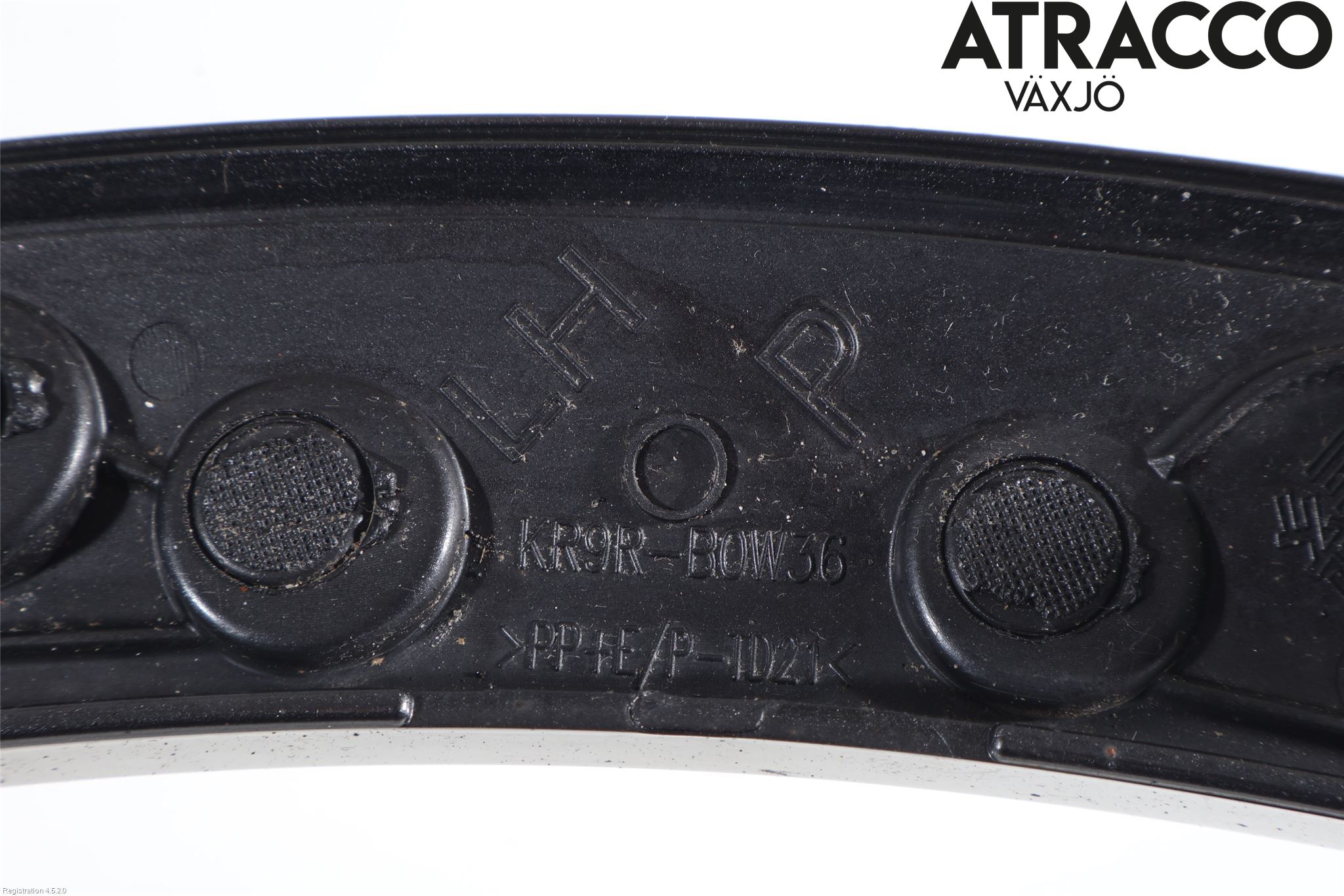 Mazda CX-60 22- Skjerm Bredder