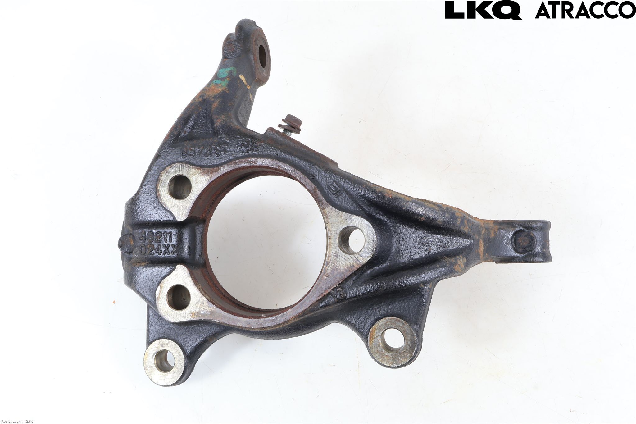 Toyota YARIS CROSS XP21 21- Spindel Hf