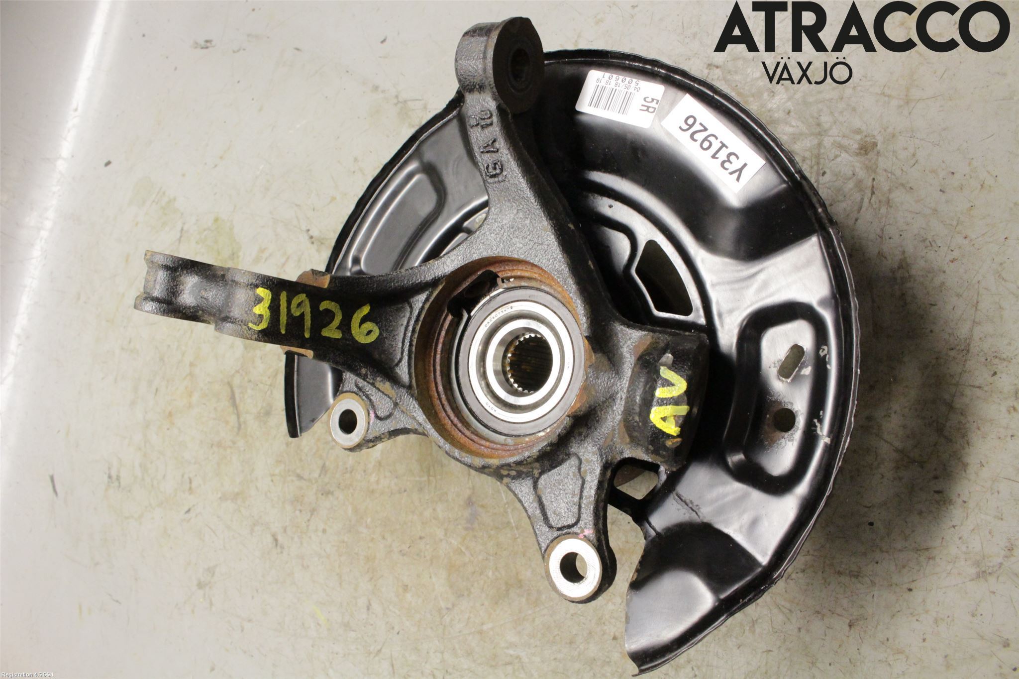 Toyota YARIS XP130 15-20 Spindel Hf