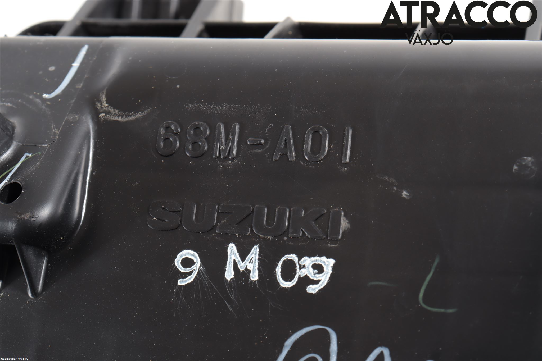 Suzuki SX4 S-CROSS 14-21 Luftfilter Boks