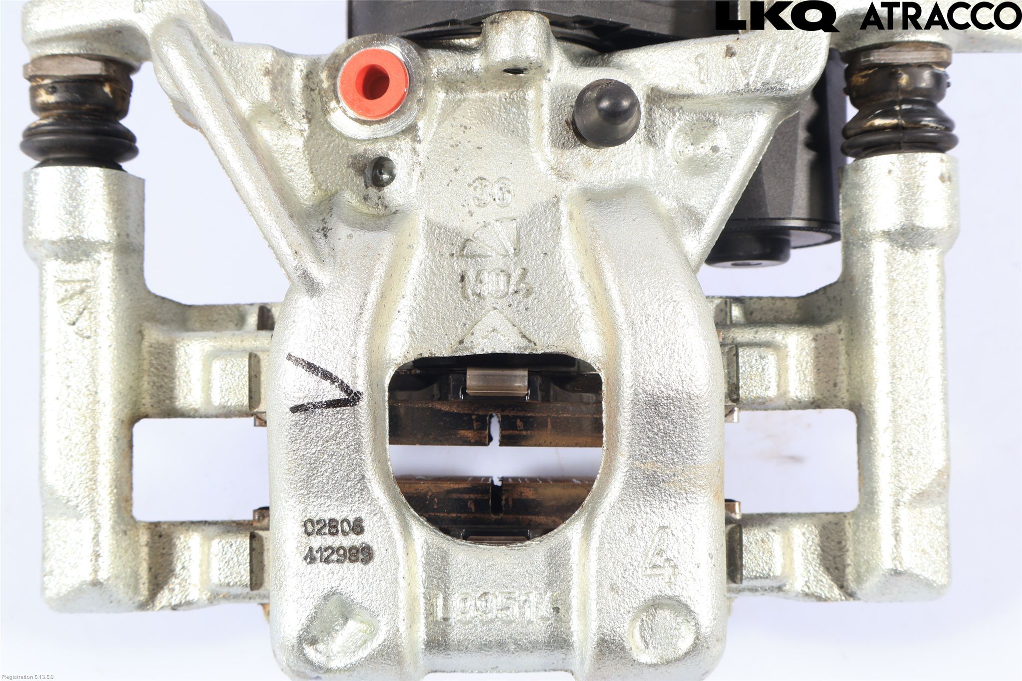 Toyota YARIS CROSS XP21 21- Bremsecaliper Bak Venstre