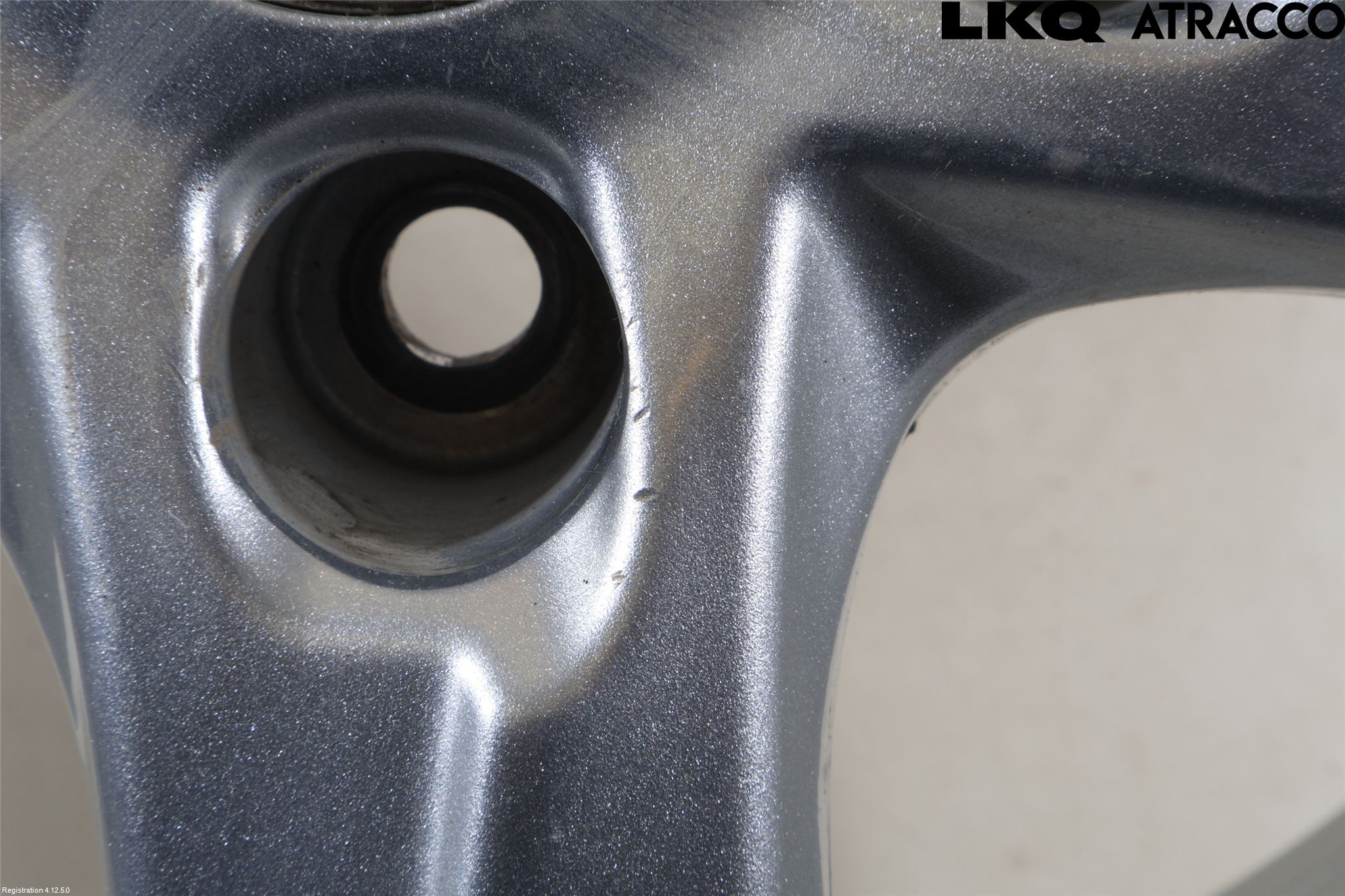 Toyota C-HR 16-23 Felg Aluminium Sett 4Stk