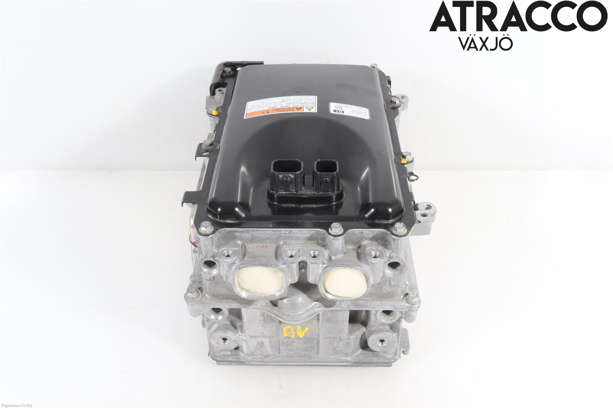 Toyota PRIUS (ZVW50) 16-21 Hybridconverter