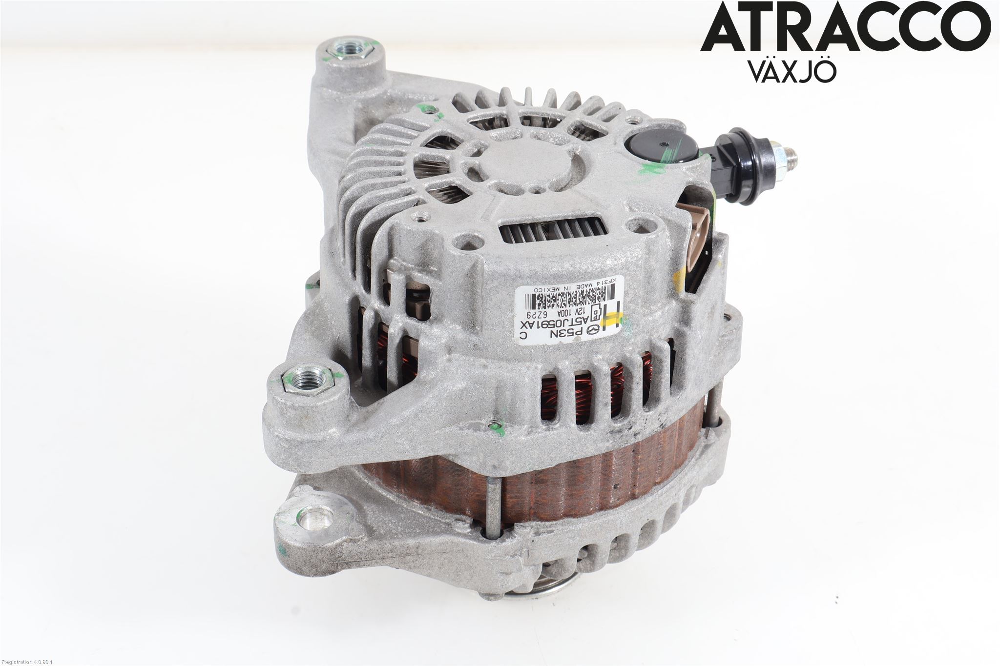 Mazda 2 (DJ) 15-22 Dynamo