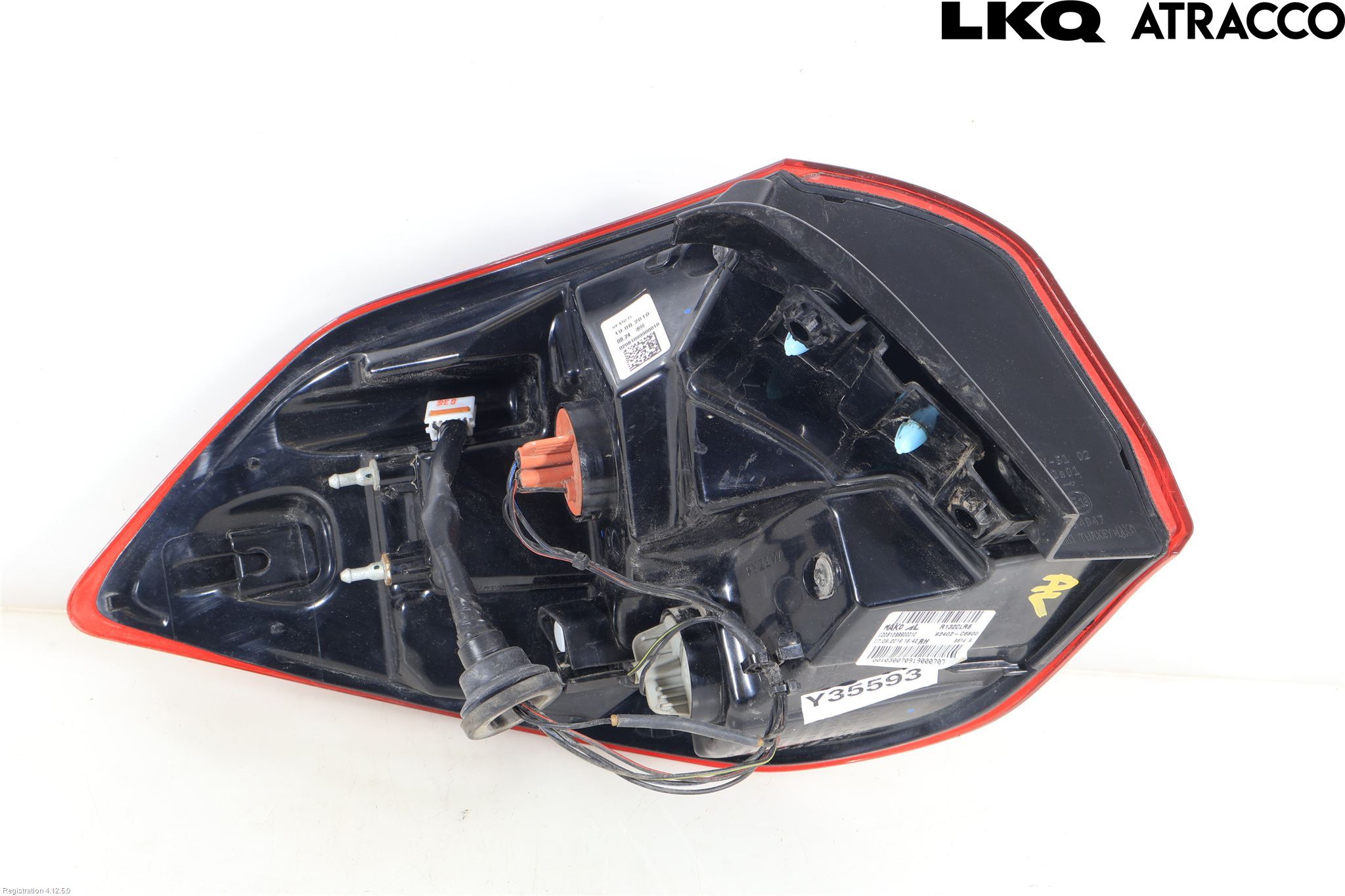 Hyundai i20 GB 15-20 Baklykt Høyre