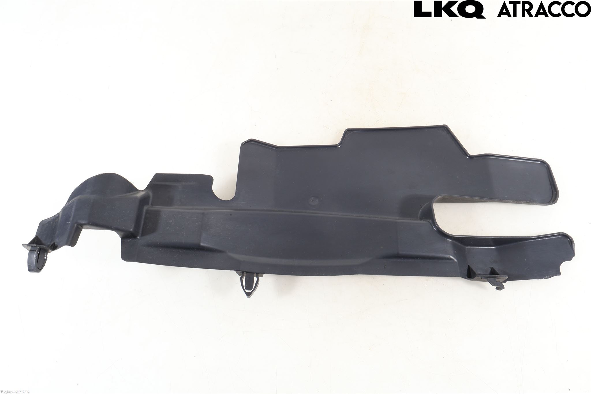 Toyota PROACE I 13-16 Luftstyring Front