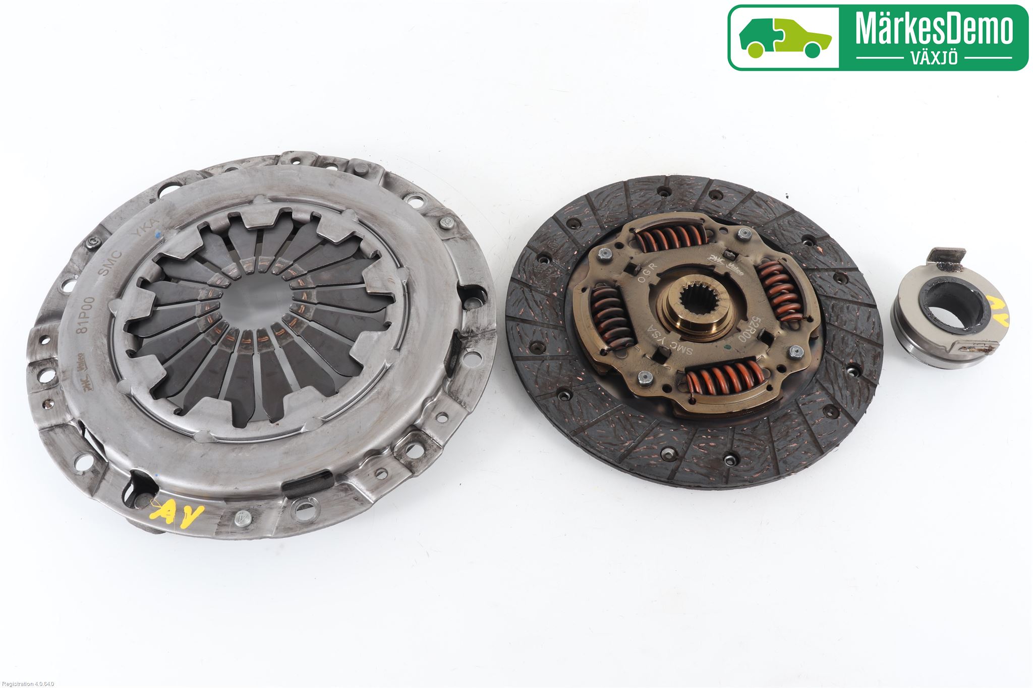 Suzuki SWIFT 17-24 Clutch Lamell
