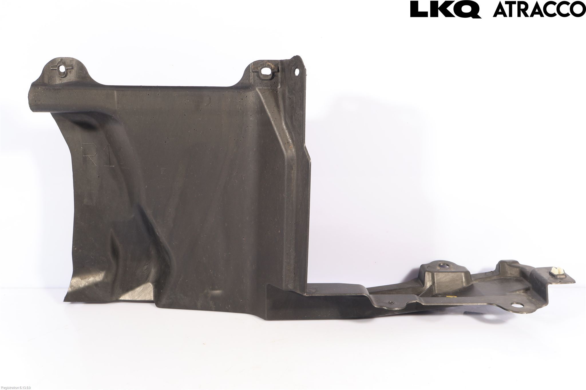 Toyota COROLLA 19- Bunnplate U Motor-Gear-Dørk