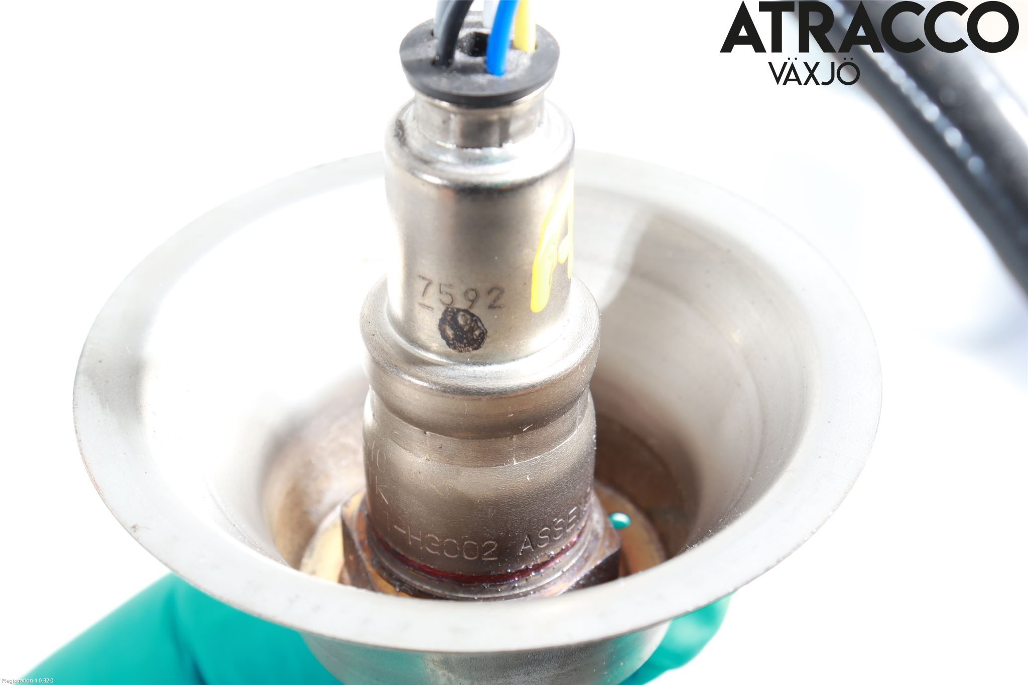 Honda CIVIC 17-22 Inns Lambdasonde