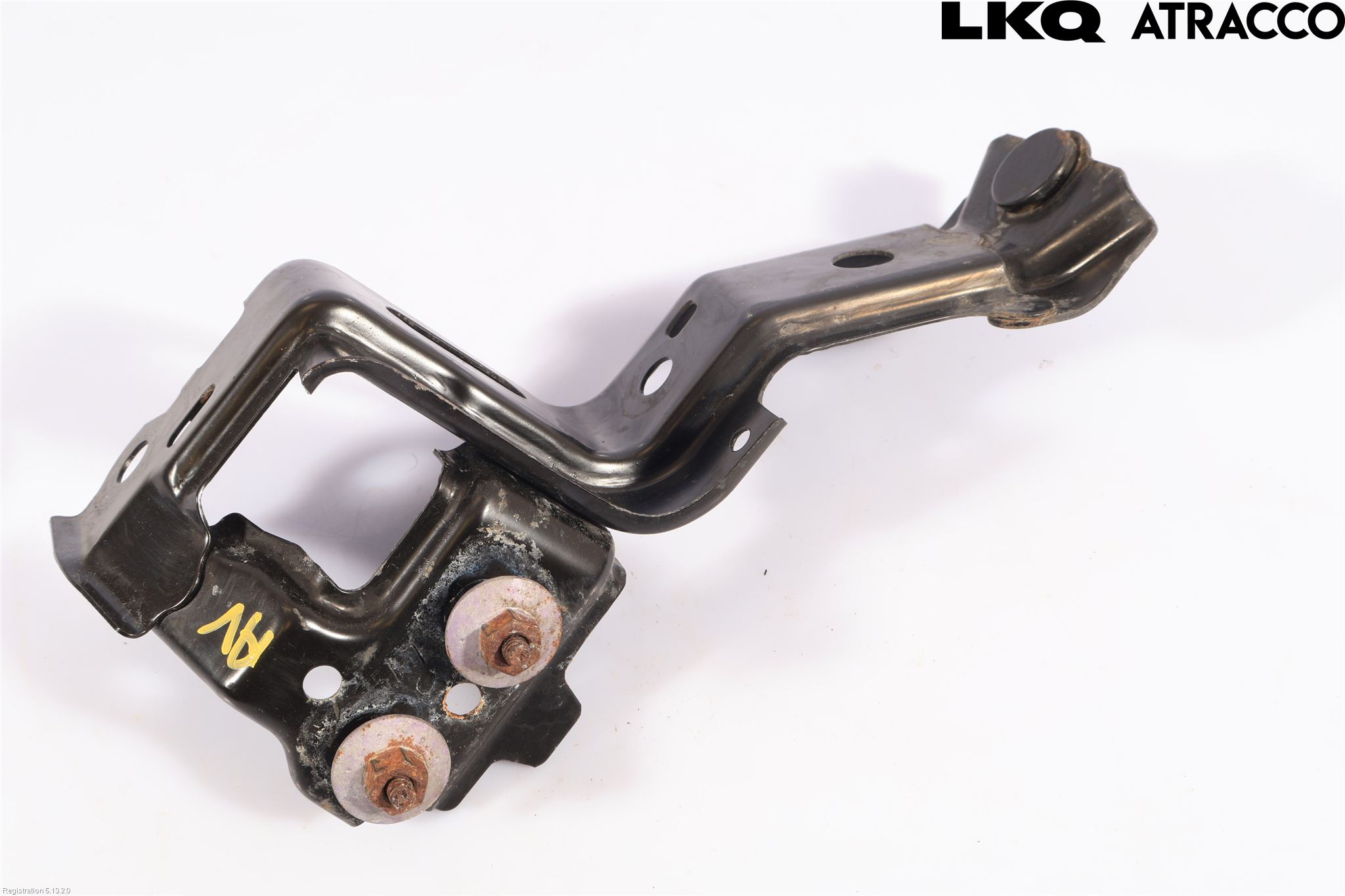 Toyota YARIS XP21 20- Radiator Feste - Ramme - Bjelk