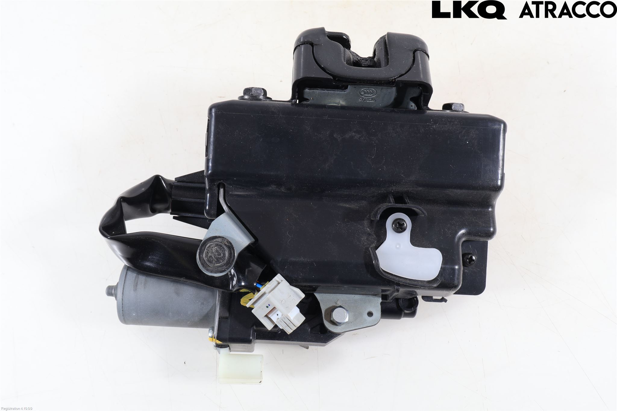 Toyota RAV4 13-18 Bakluke-Lokk Låsekasse