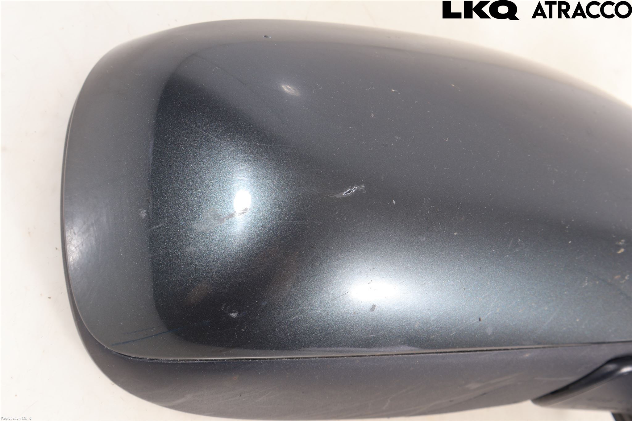 Toyota AURIS 07-09 Speil H M-El Justering