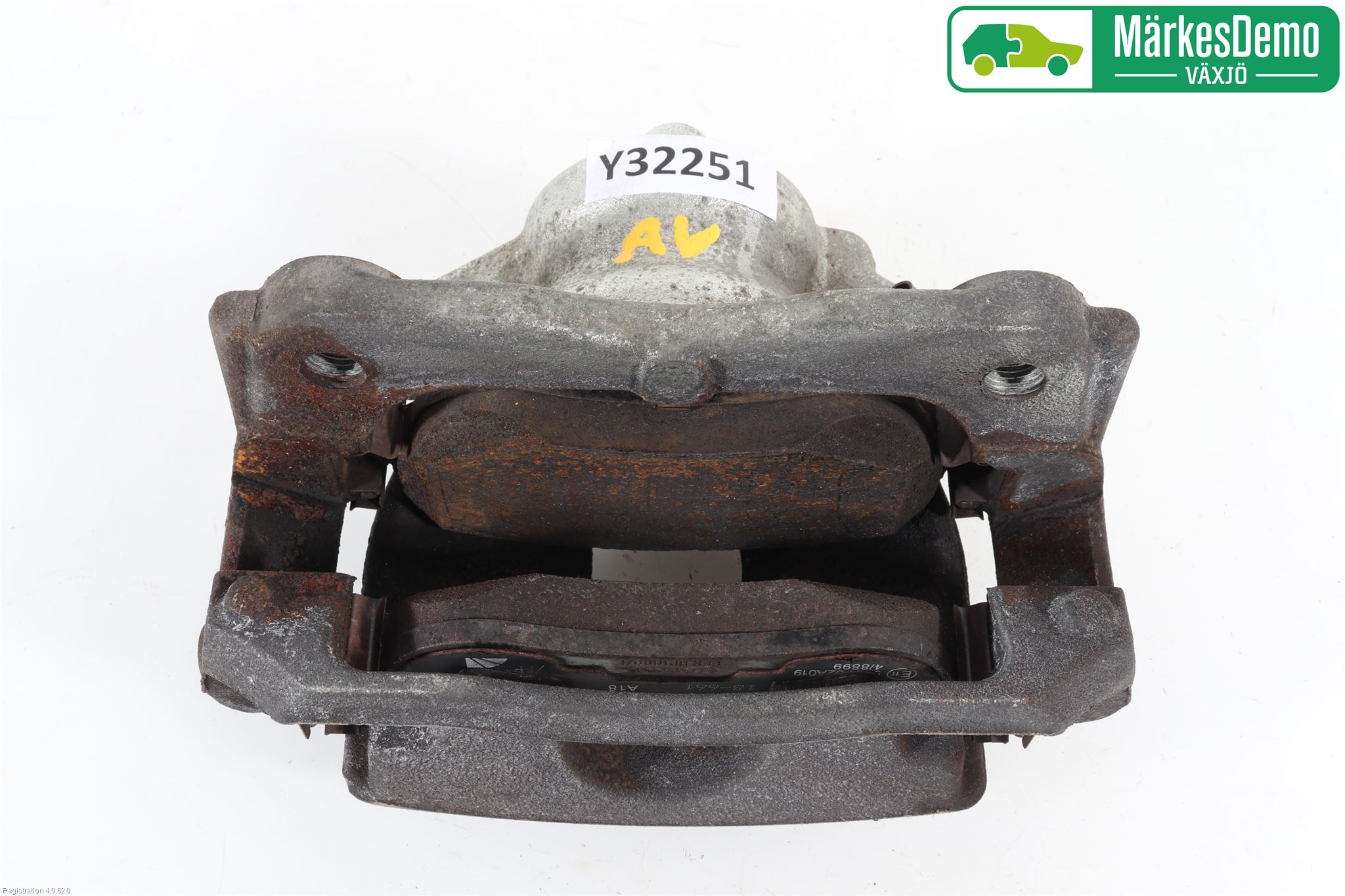Honda CR-V 13-18 Bremsecaliper Foran Høyre