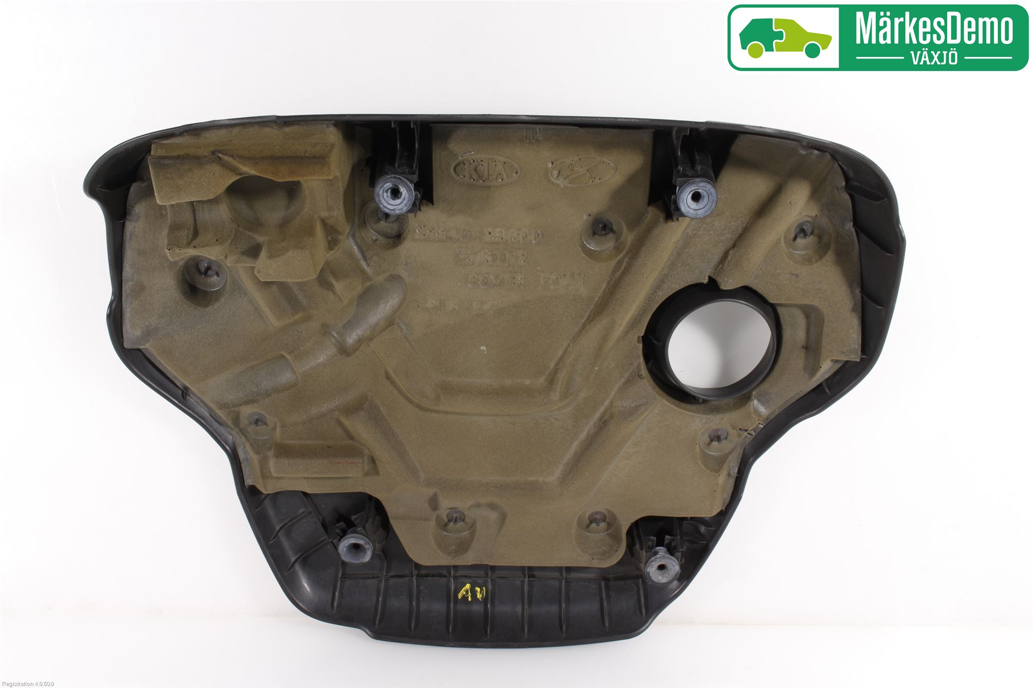Hyundai i30 GD 13-17 Motor Deksel Over Motor