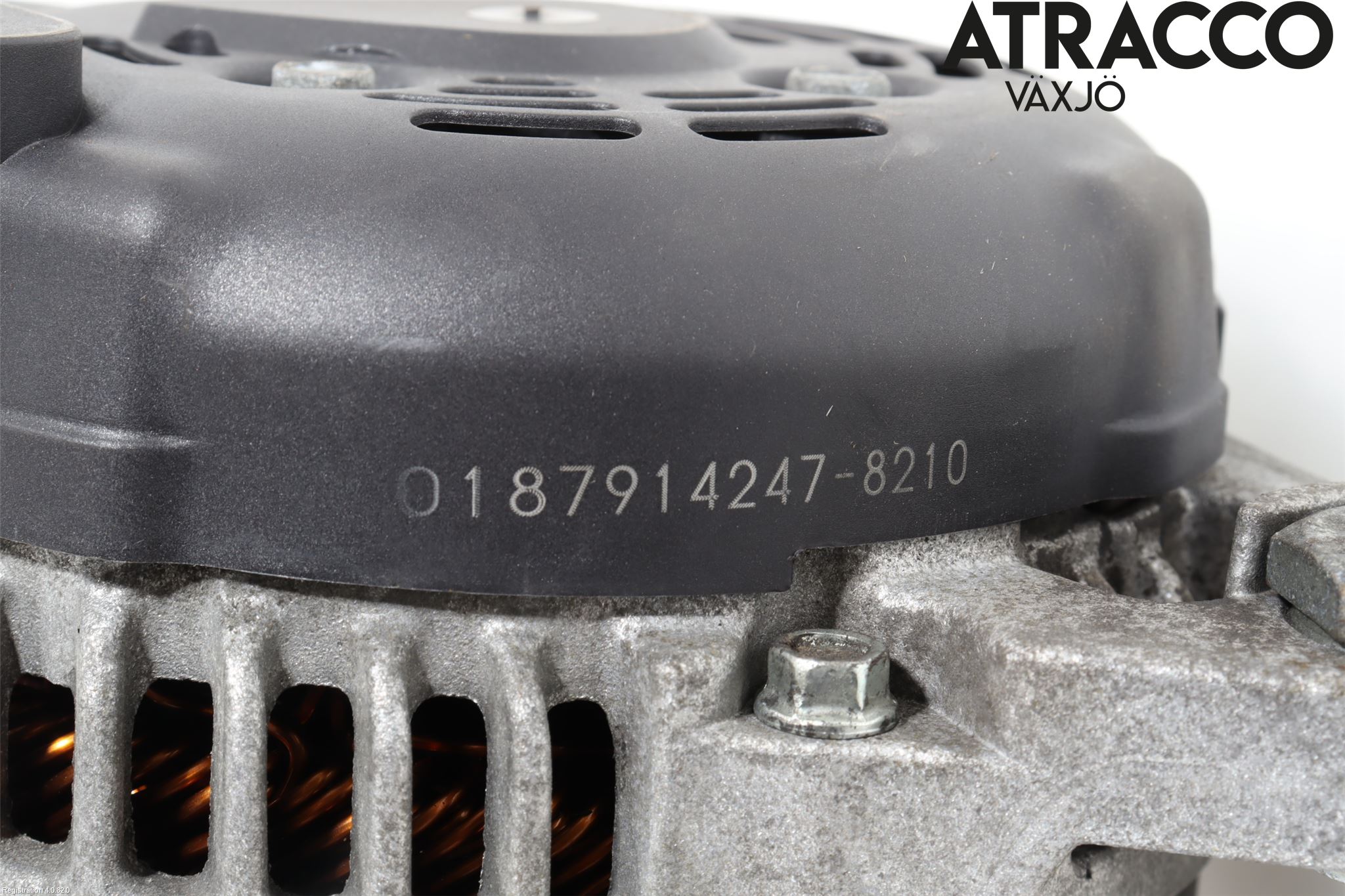 Peugeot 308 14-21 Dynamo