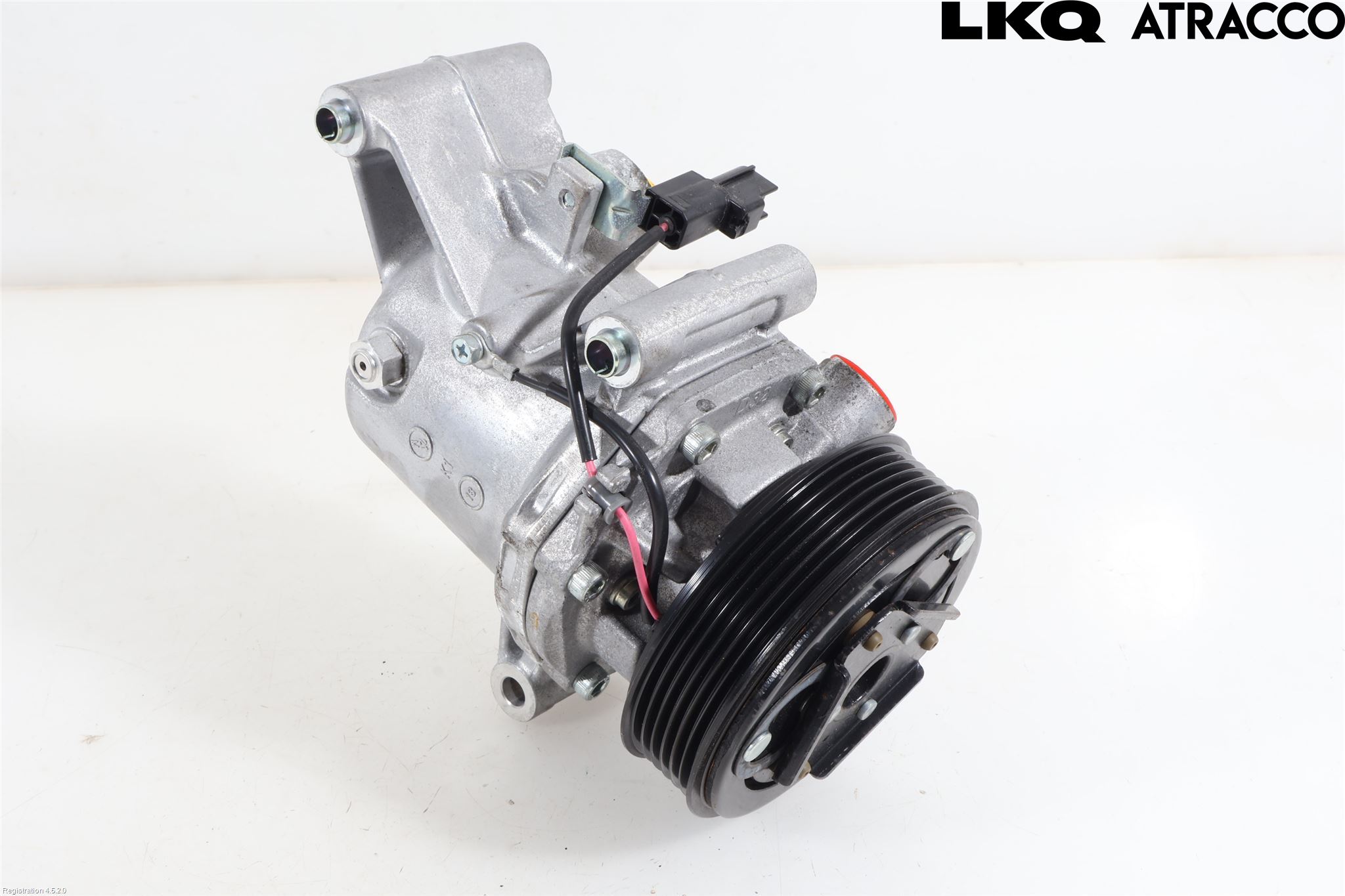 Mazda MX-5 IV (ND/ND2/ND3) MIATA 15- Varme Ac Kompressor