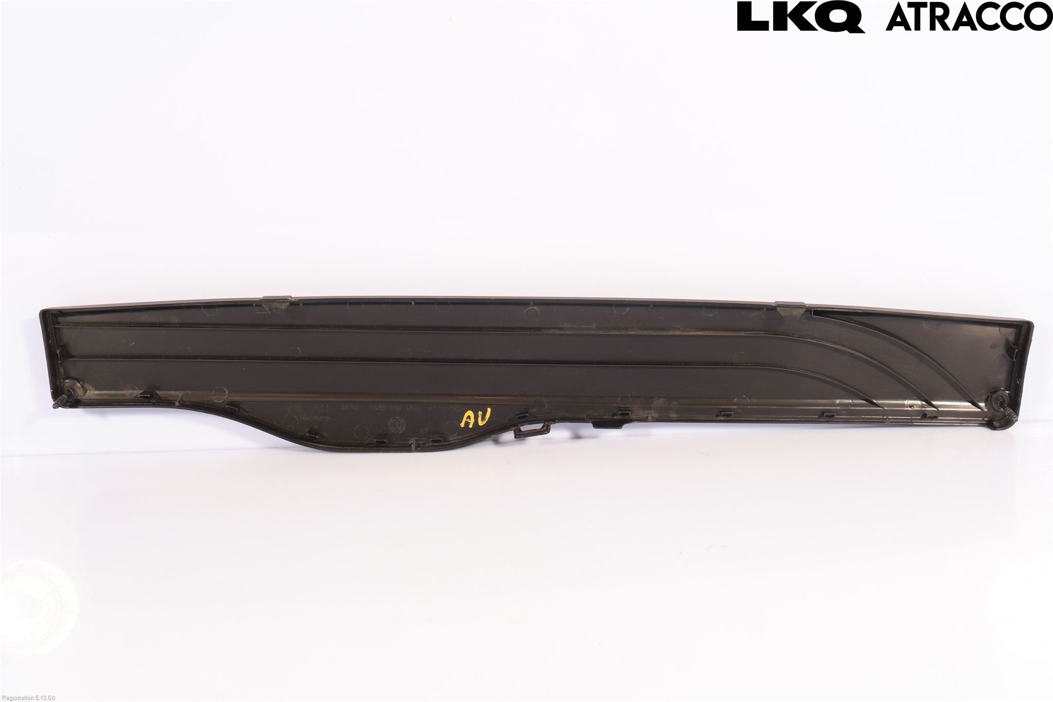 Skoda KAROQ 18- Luftstyring Front