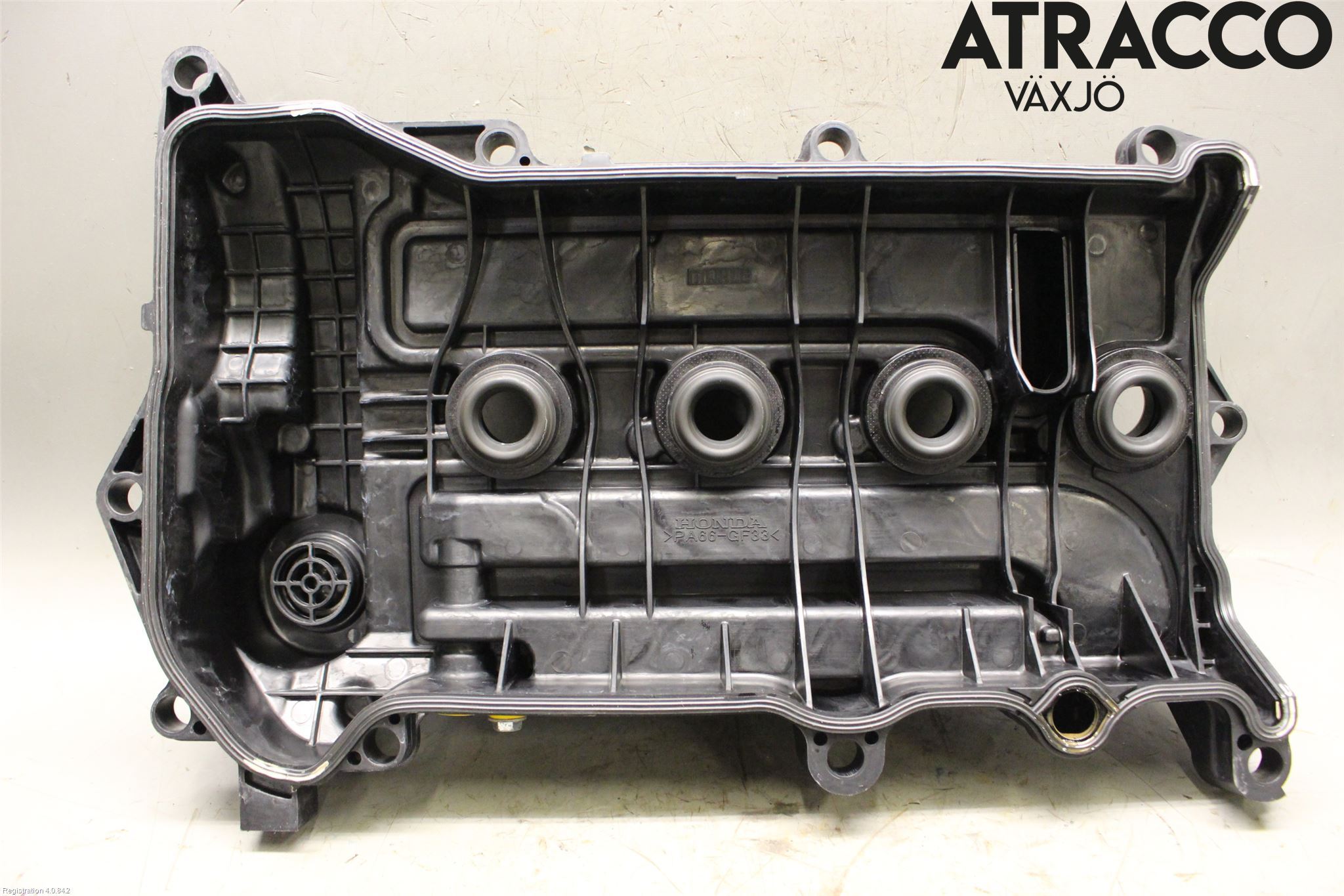 Honda CIVIC 17-22 Toppdeksel