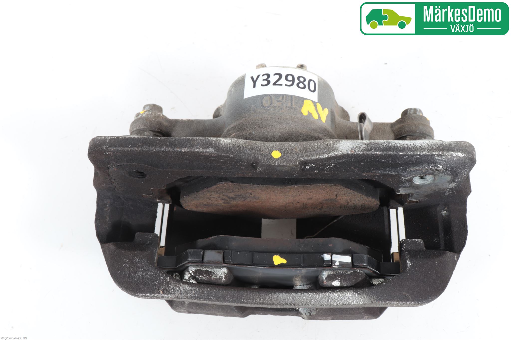 Honda JAZZ 15-20 Bremsecaliper Foran Høyre