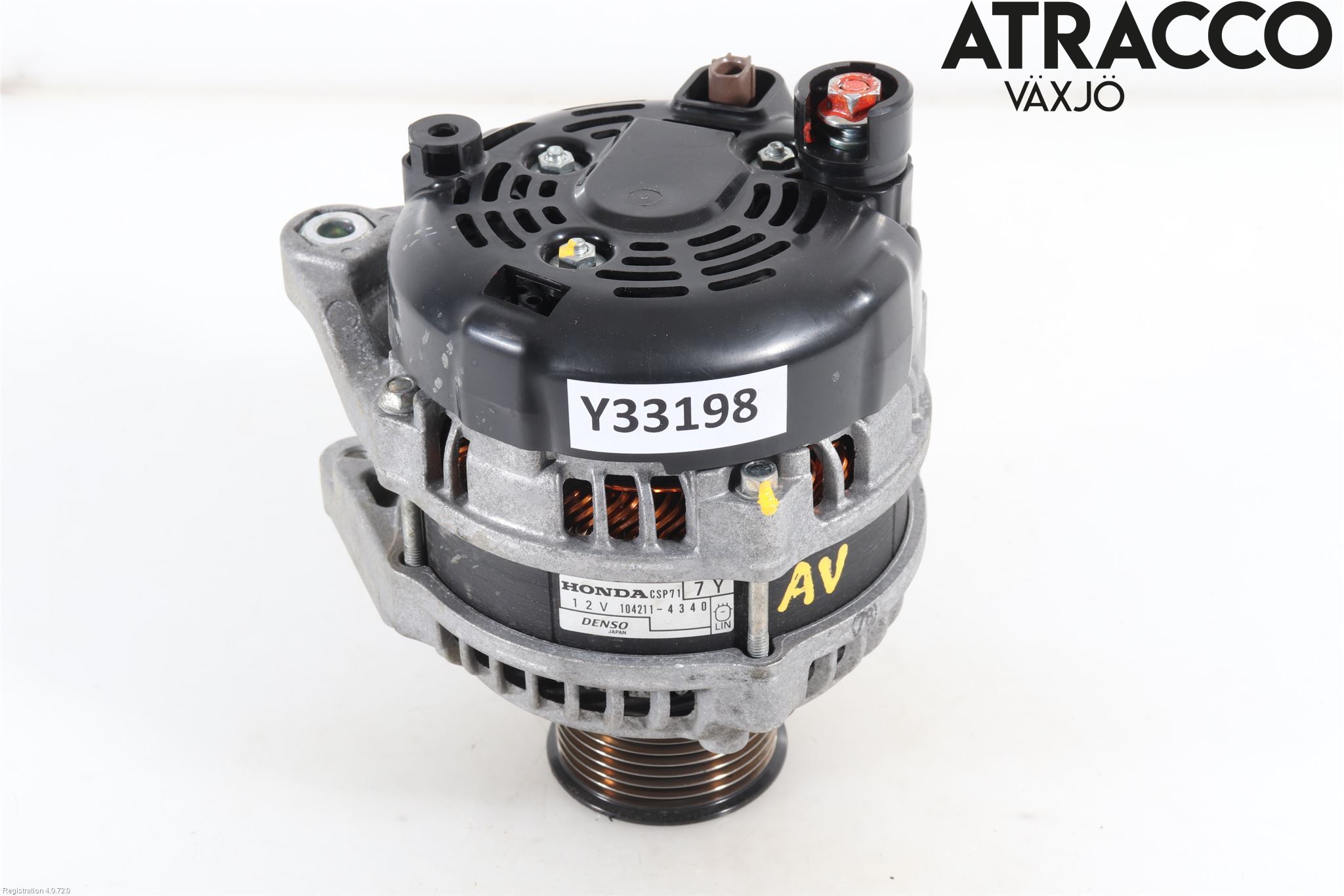 Honda CIVIC 17-22 Dynamo