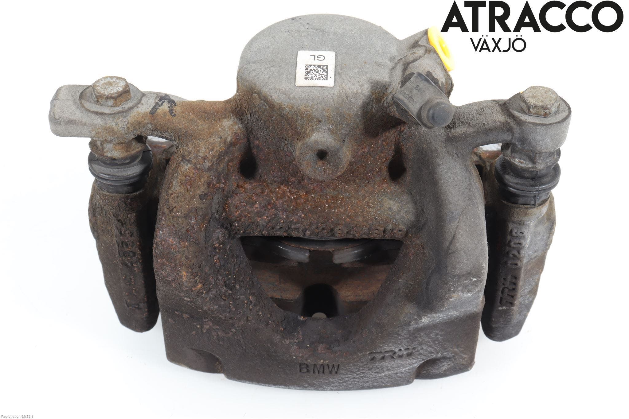 Mini COOPER CLUBMAN F54 16- Bremsecaliper Foran Venstre