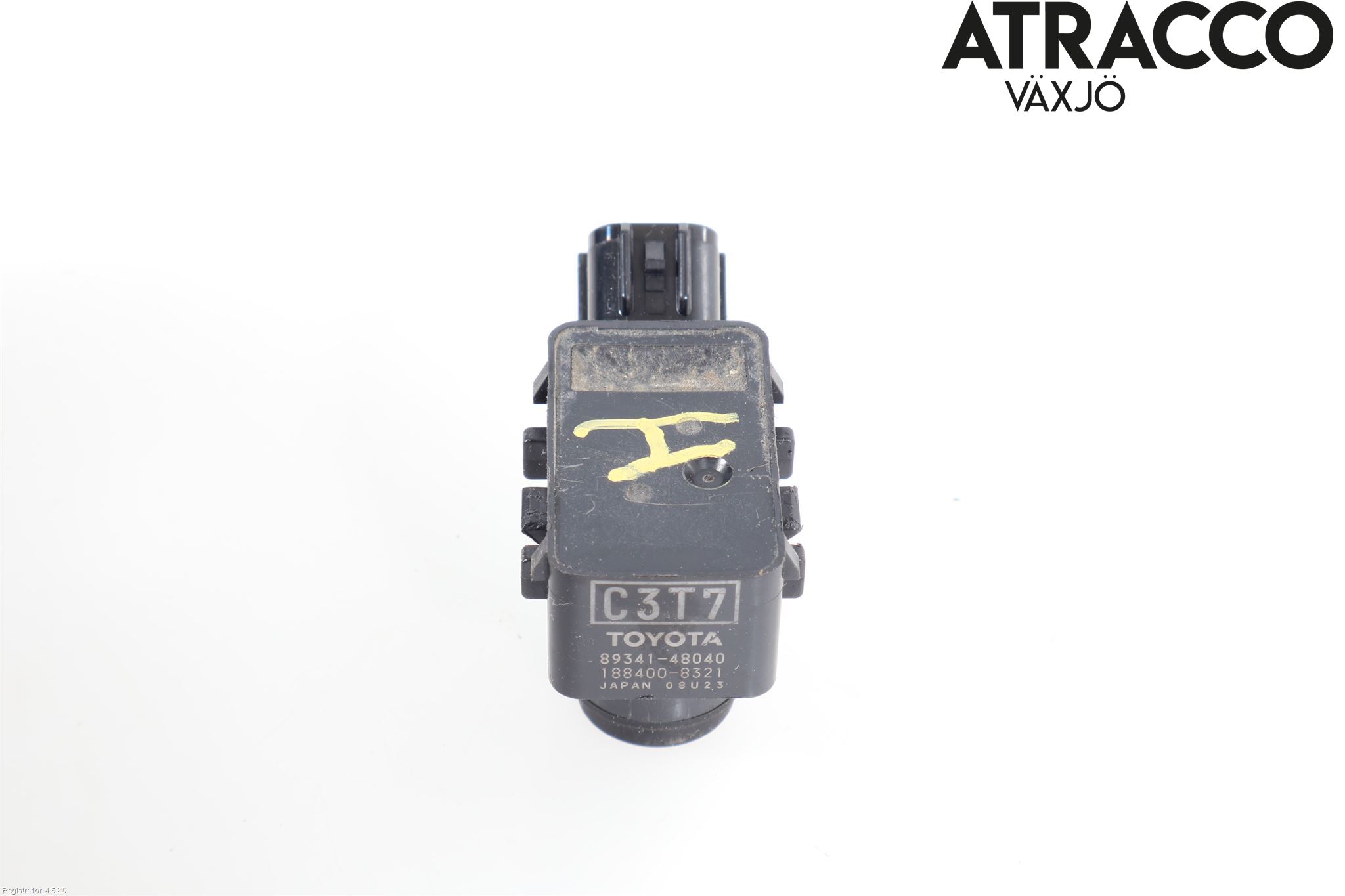 Toyota PRIUS (ZVW50) 16-21 Sensor Ryggesensor