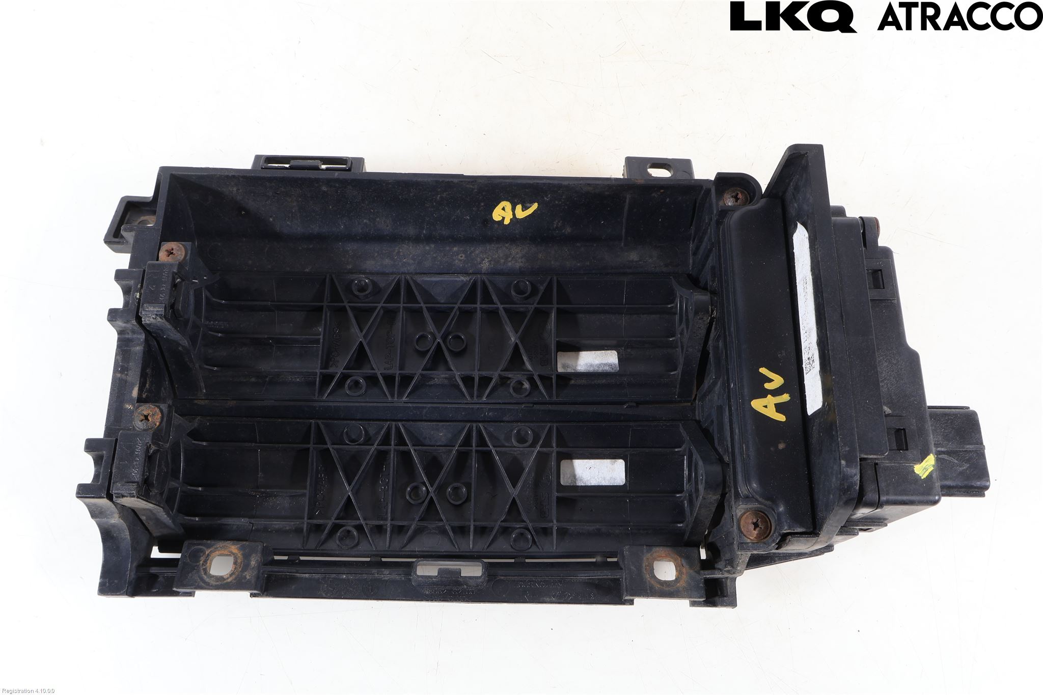 Hyundai IONIQ AE 17-22 Luftstyring Front