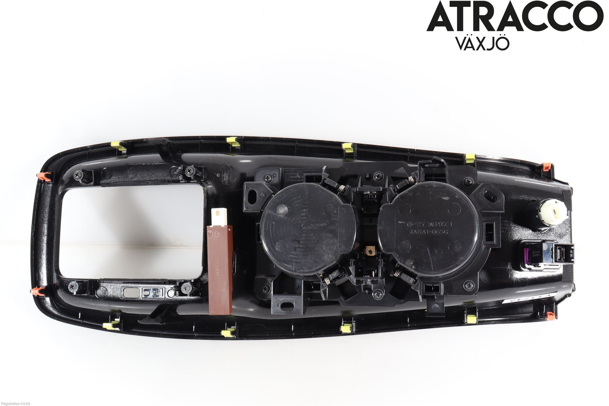 Toyota PRIUS (ZVW50) 16-21 Instrumentkonsoll Gulv