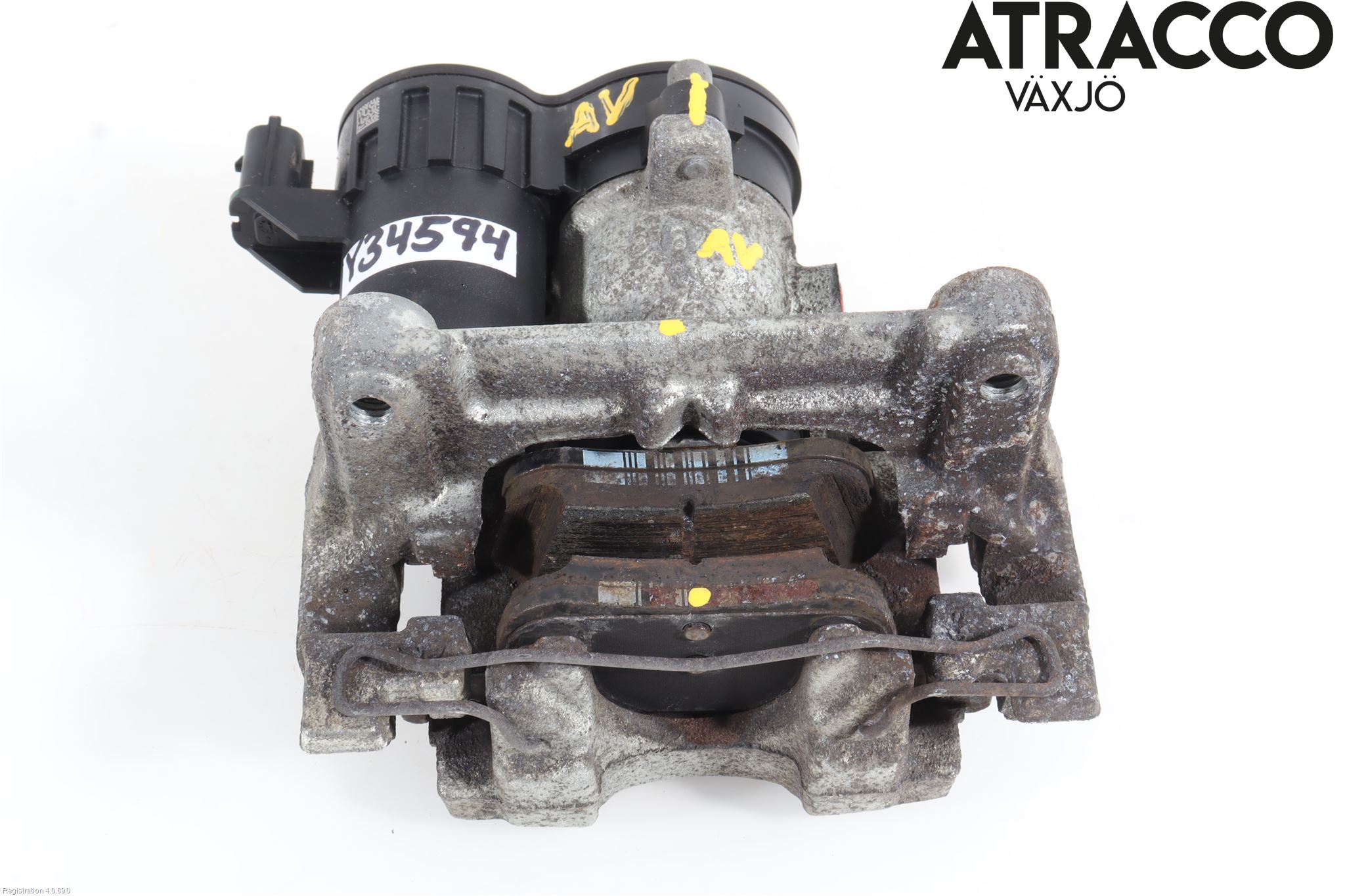 Ford KUGA/KUGA PHEZ/FHEV 20- Bremsecaliper Bak Høyre