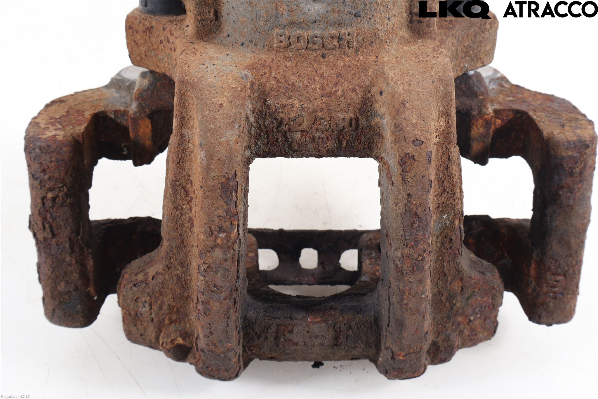 BMW 1 F20/F21 11-19 Bremsecaliper Foran Venstre